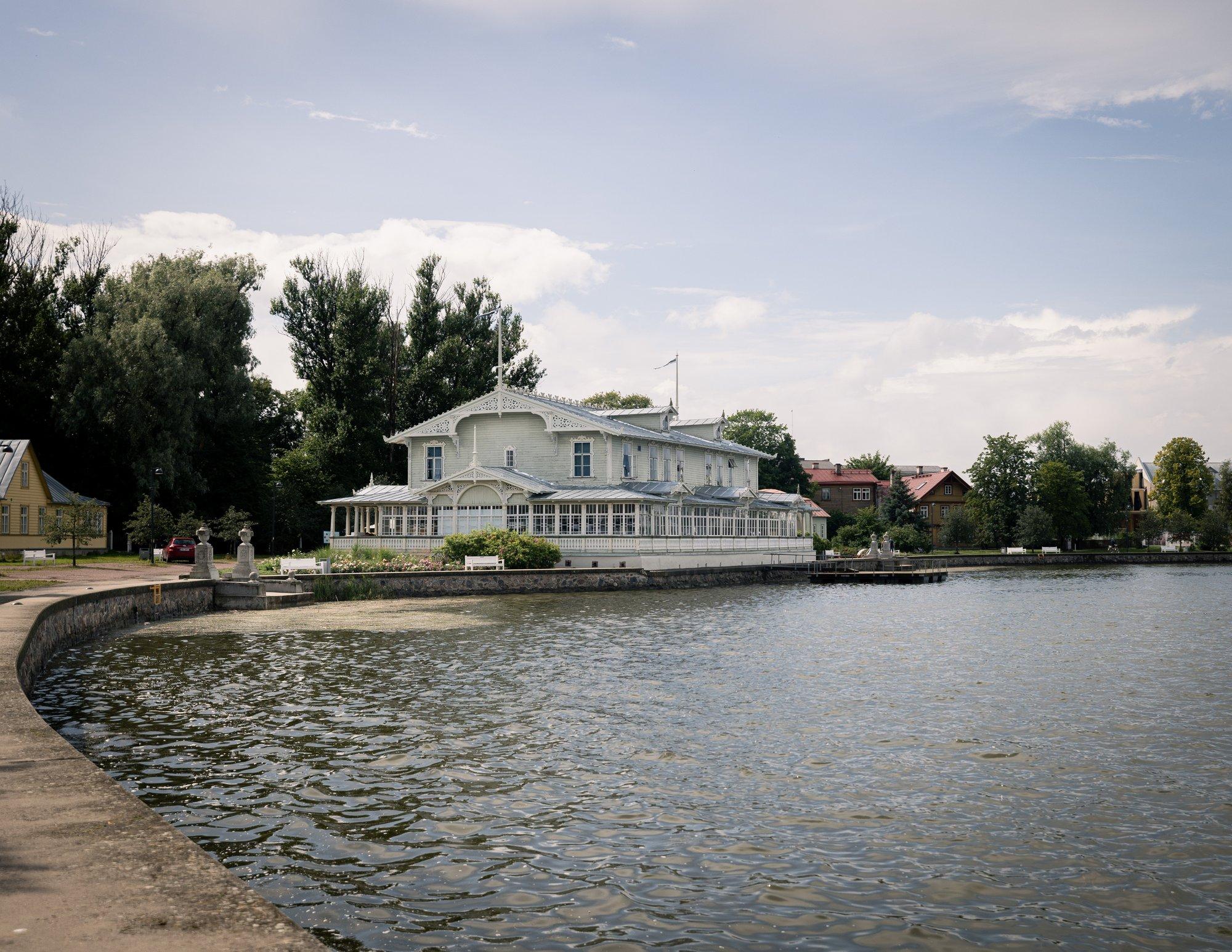 Haapsalu Tagalaht on väga halvas seisus, päästmiseks rajatakse looduslik veepuhastusjaam