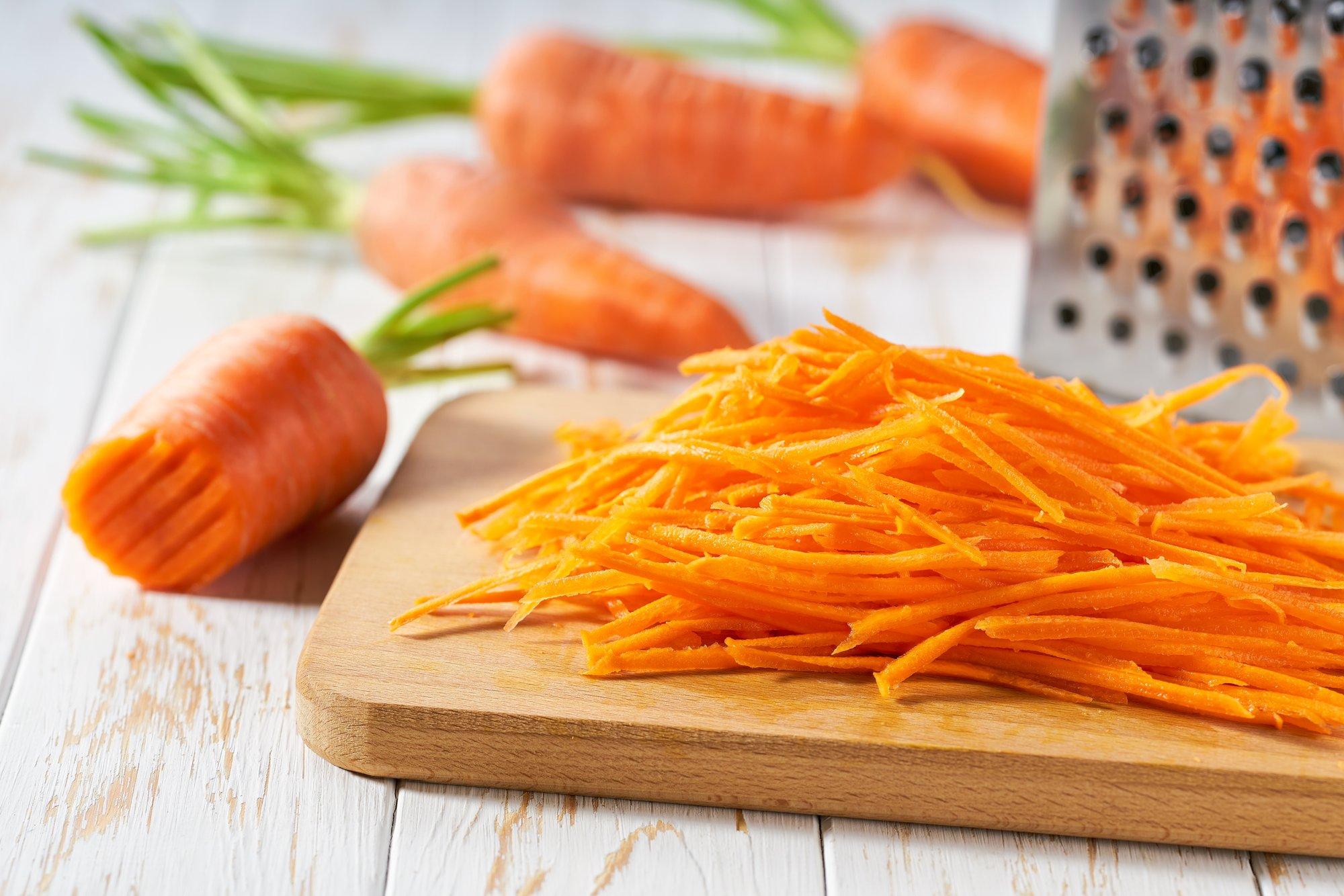 Porgandi võidukäik! TikToki uus imelihtne hittsalat on saanud keskealiste naiste suureks lemmikuks