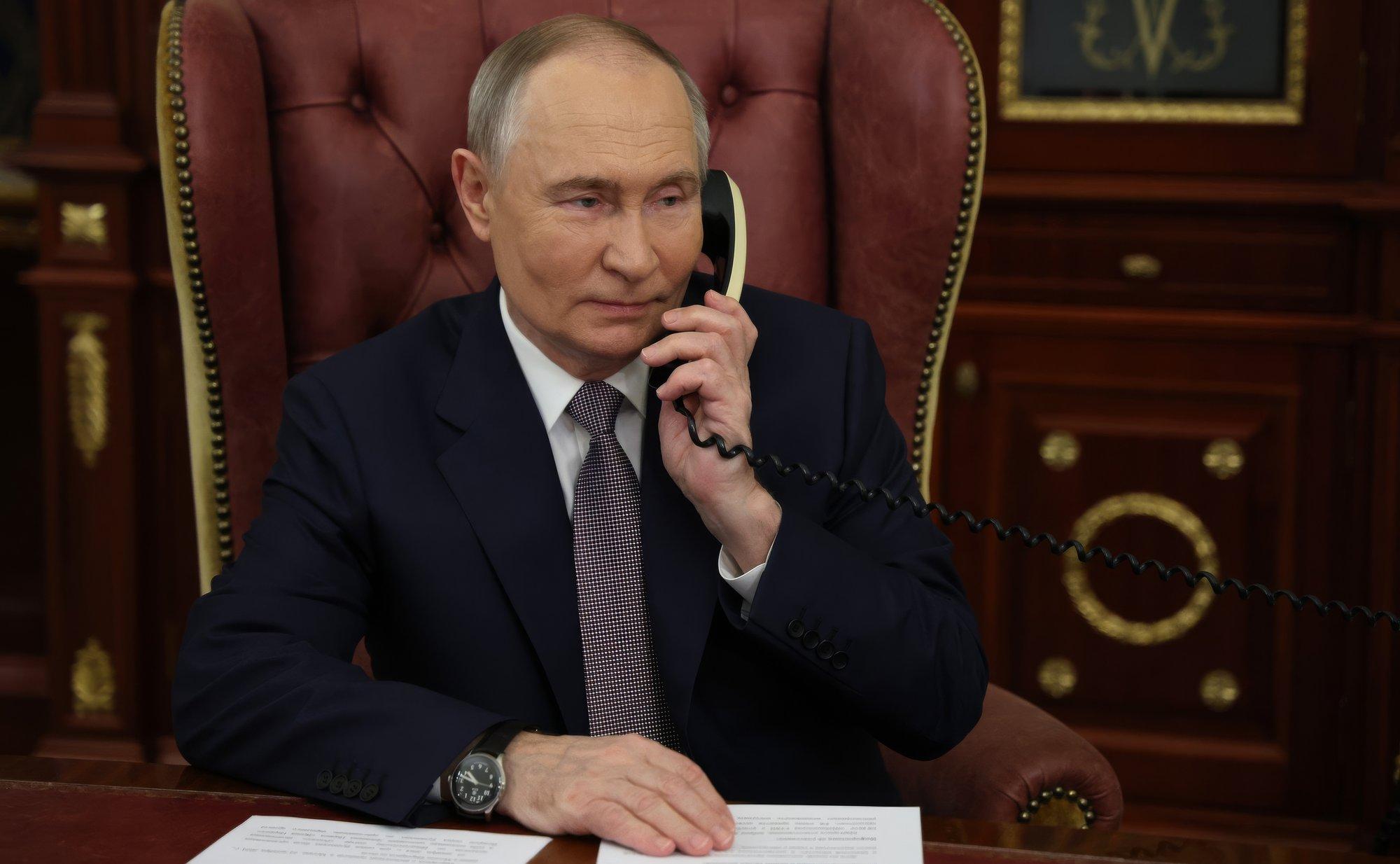 SÕJARAPORT | Rainer Saks: Putin teatas isiklikult, et kohtumine Trumpiga oleks praeguses olukorras mõistlik. Oodatakse telefonikõnet