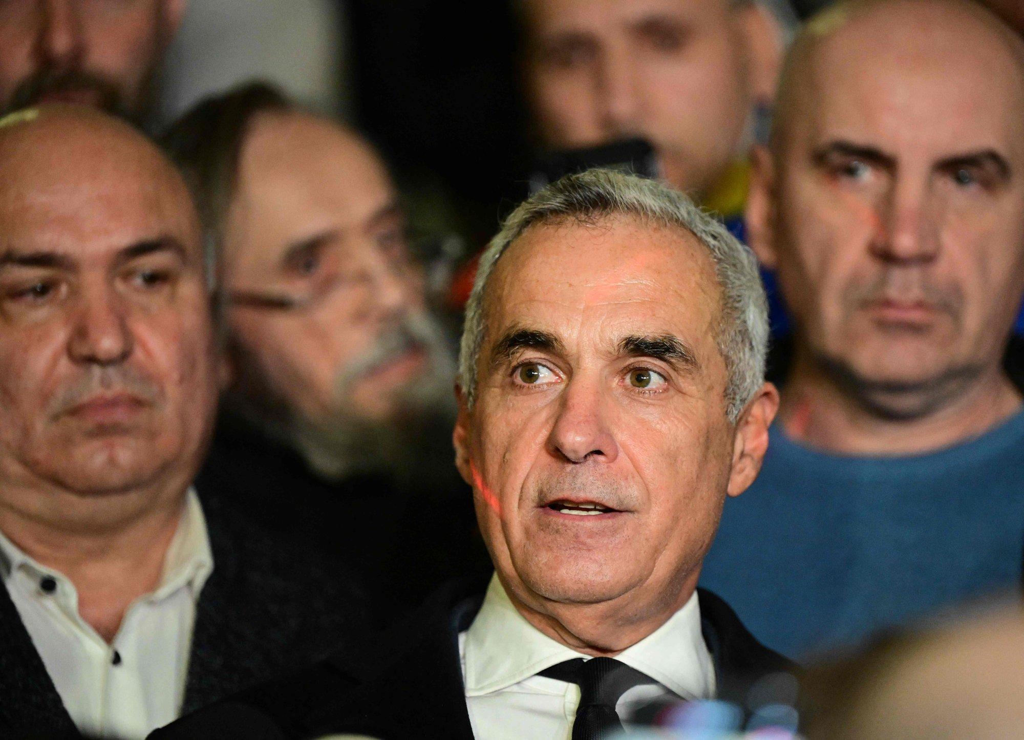 Rumeenia venemeelne presidendikandidaat Georgescu nimetas Ukrainat väljamõeldud riigiks