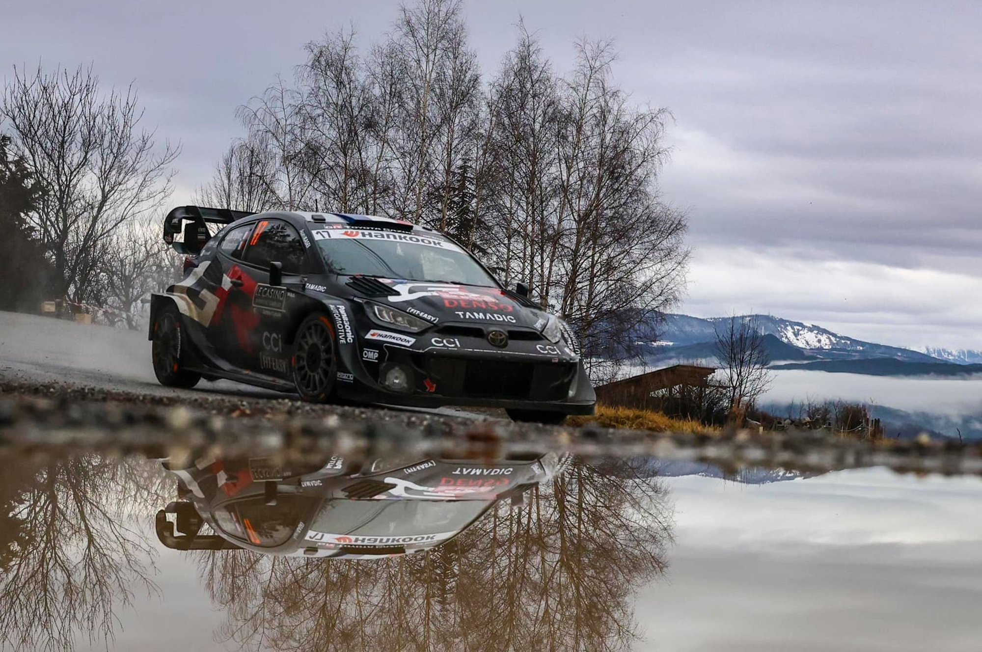 DELFI MONTE CARLOS | Kas ilm segab kaarte? Lund ei lubata, vihma küll. Rovaperä: kui on libe, tuleb p**k kiirelt püksi