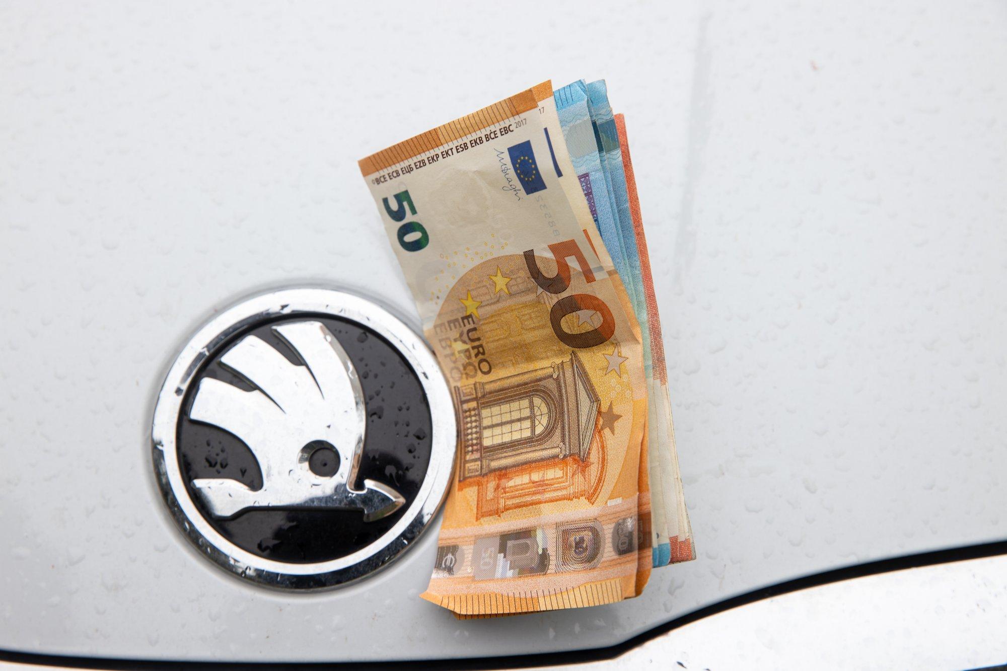 Kurioosum: automaksu toetust jagatakse ka neile, kel autot pole