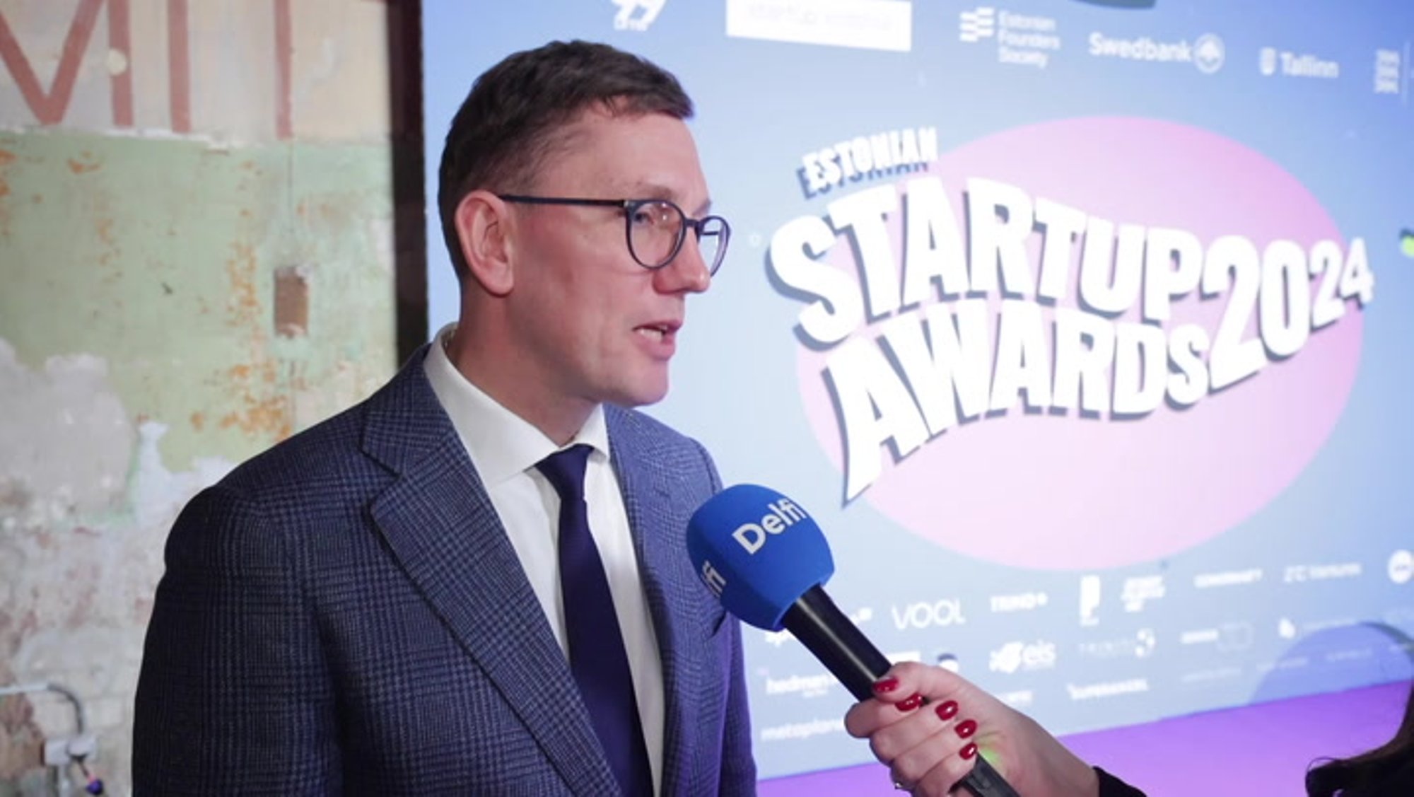 Peaminister Michal Eesti Startup Auhinna galalt: kas ja kui palju sarnaneb riigi ja idufirma juhtimine?