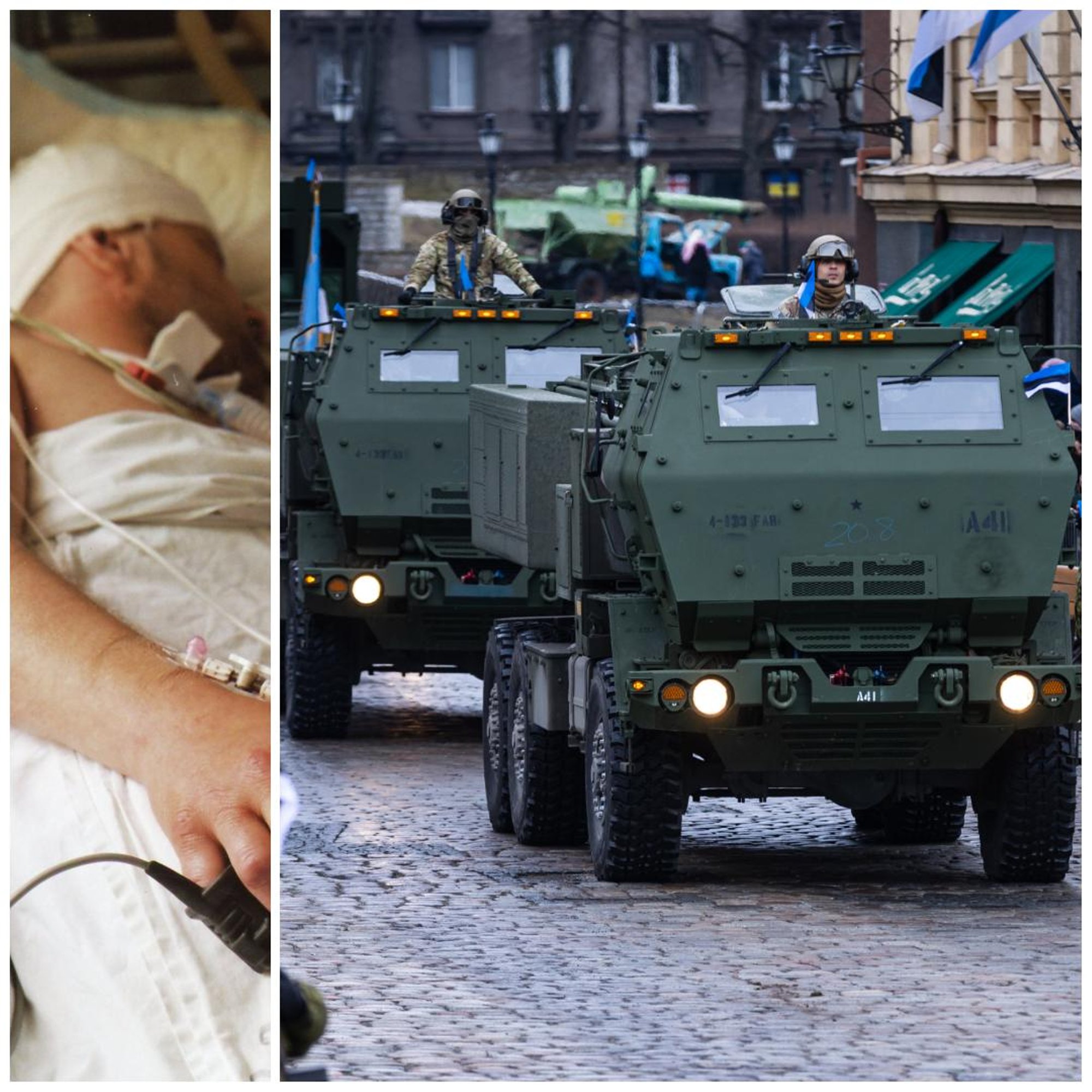 Oudekki Loone: esimesena pingutagu rihma kaitseväelased ja viimasena (südame)haiged. Vastupidine on jõle