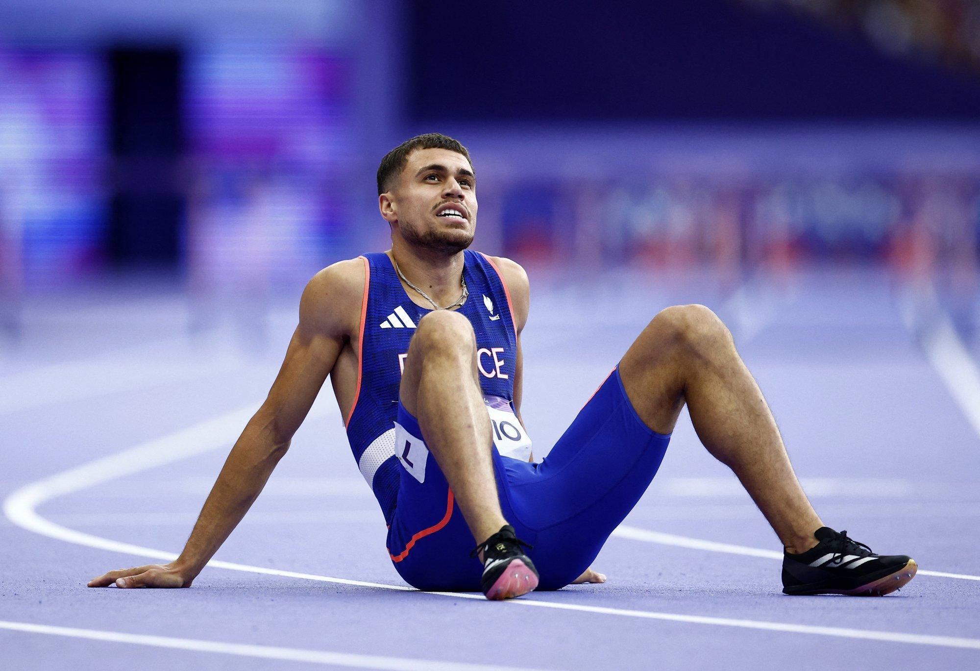 400 meetri tõkkejooksu medalimees sai dopingureeglite rikkumise eest esialgse võistluskeelu