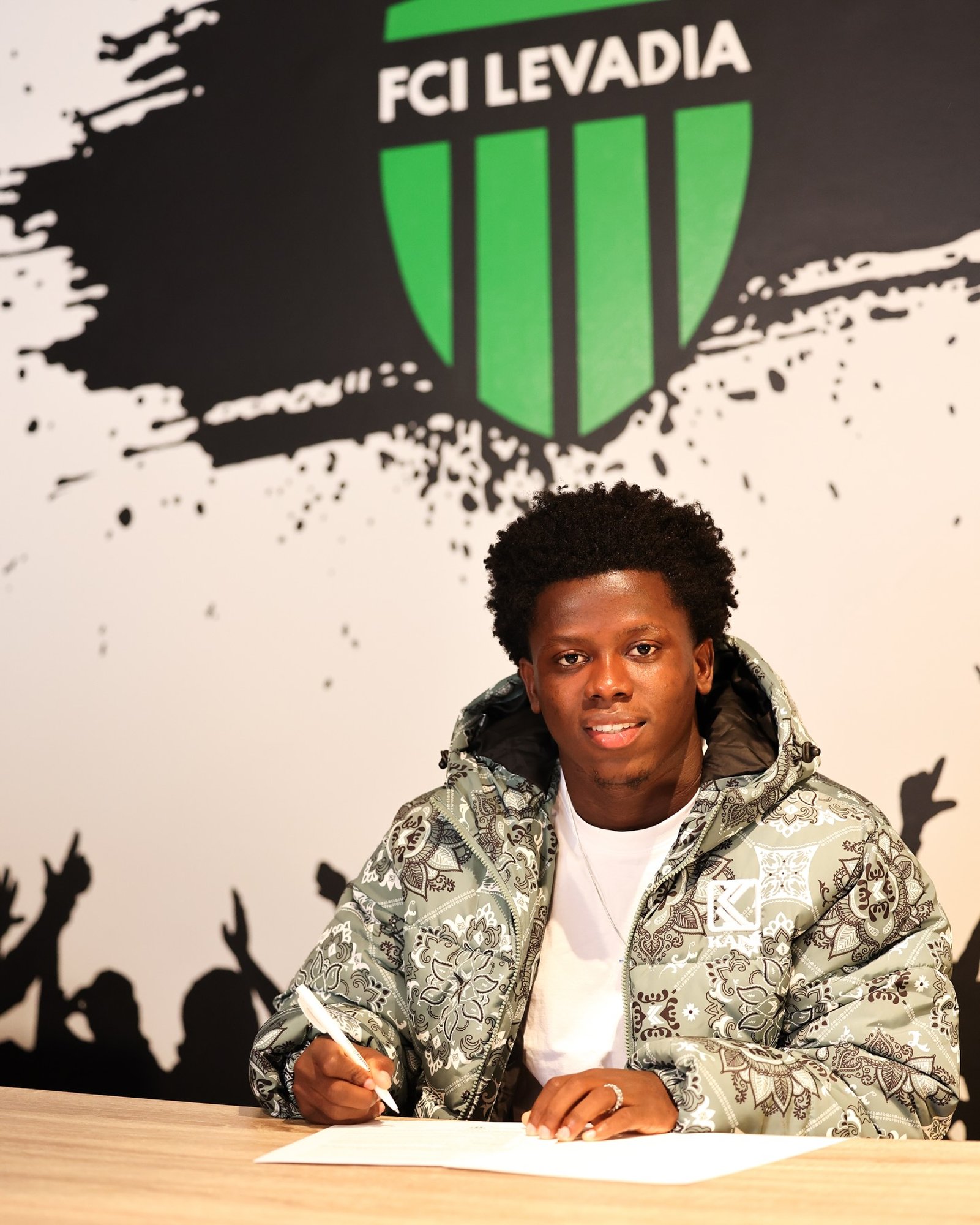 Levadia lõi käed Taani kõrgliigas minuteid saanud 20-aastase poolkaitsjaga