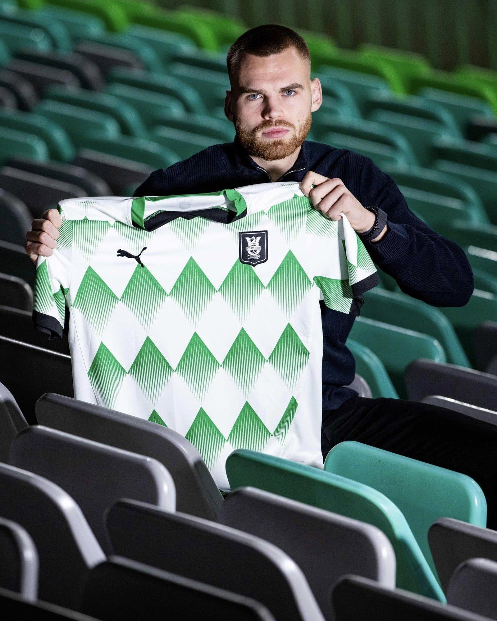 AMETLIK | Alex Matthias Tamm liitus Sloveenia tippklubiga