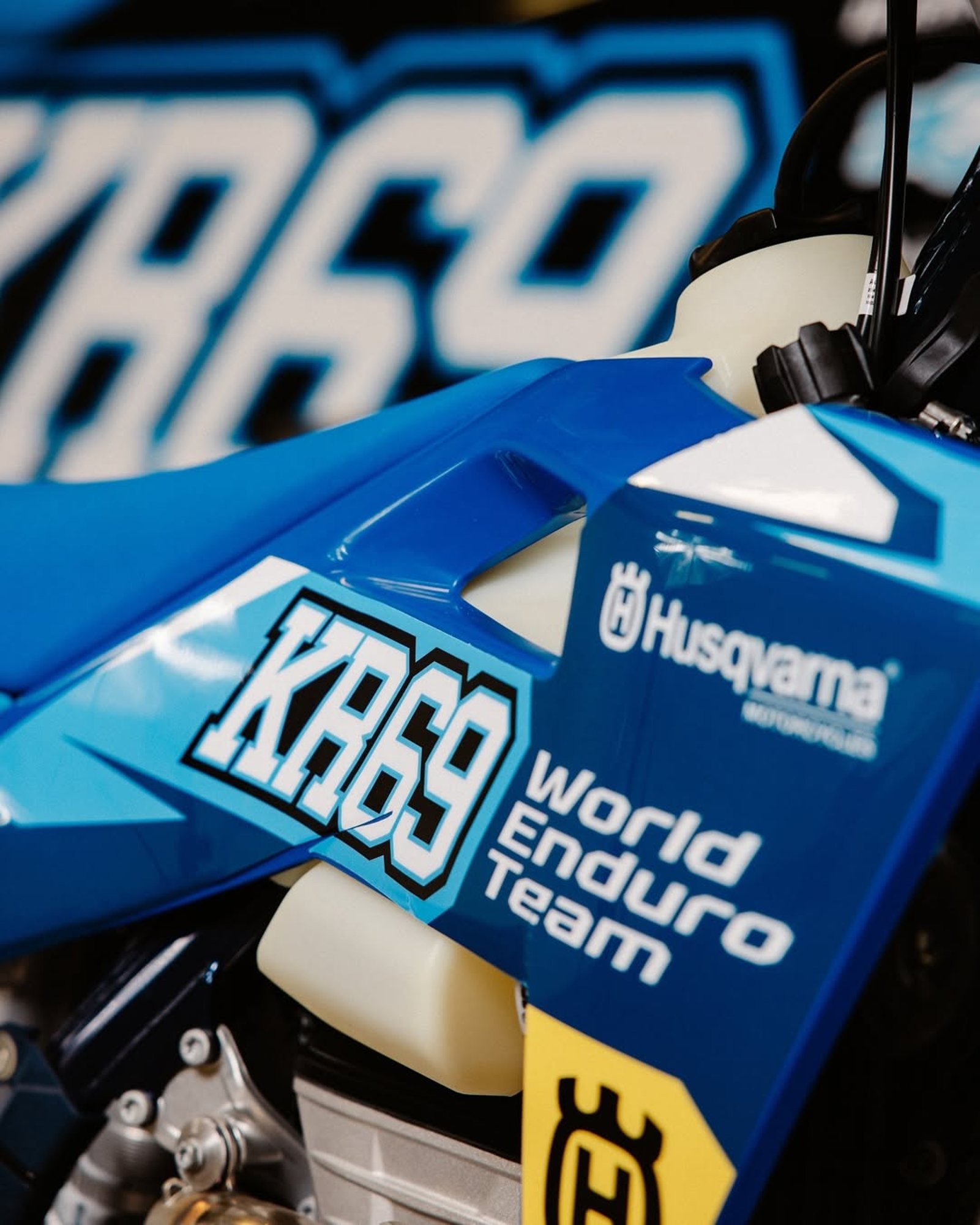 Kalle Rovanperäst sai tiimipealik