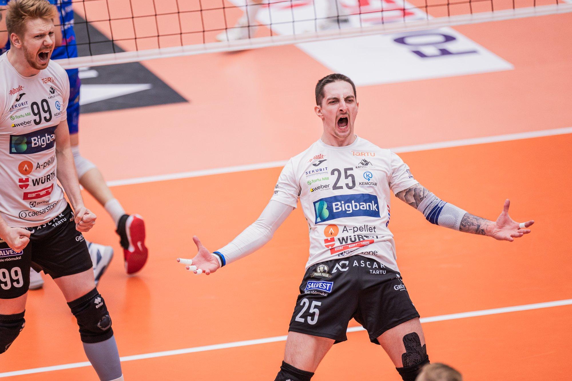 Mullu vähidiagnoosi saanud Valentin Kordas naases Bigbanki treeningutele. „Esimeses trennis olla oli suurepärane tunne“