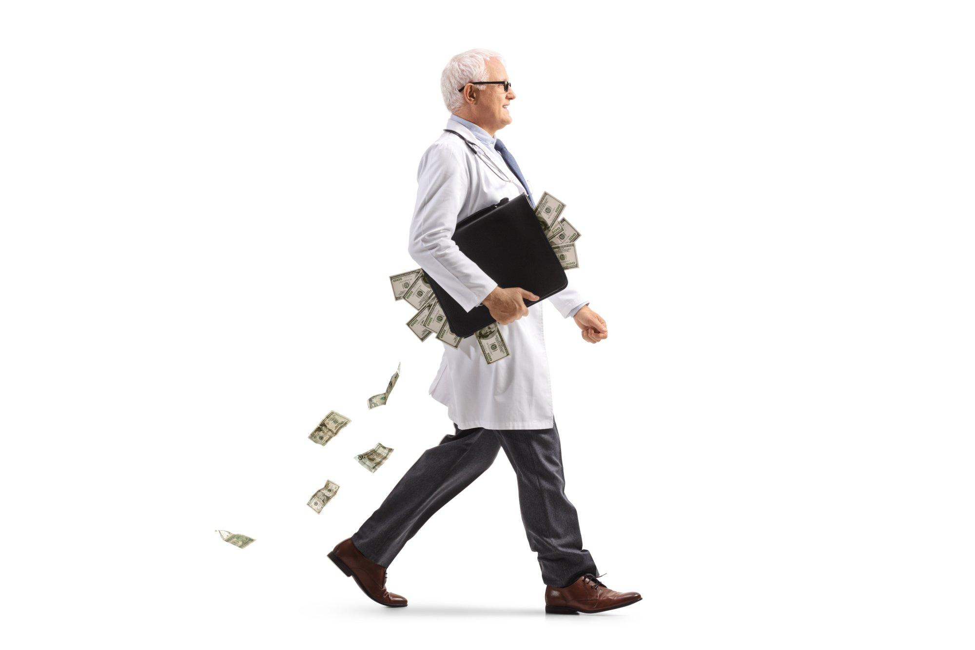 Eesti meditsiinisüsteem seisab teelahkmel. Lisarahavajadus on kõigest üks probleemi osa