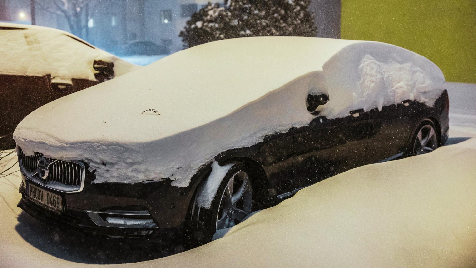 HOIATUS | Öösel algab tugev sadu, mis toob juurde üle 20 cm lund