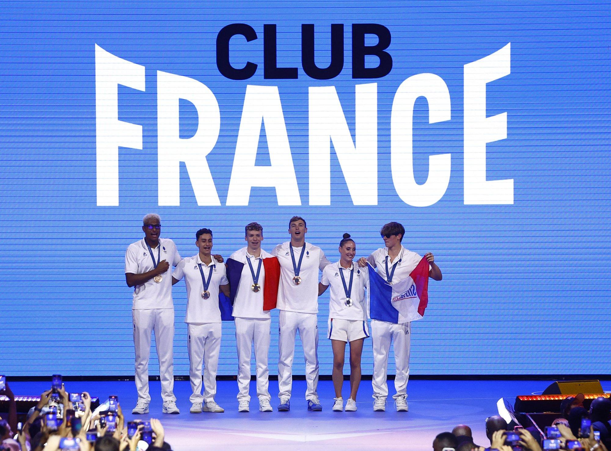 FOTOD | Kohutav kvaliteet: Pariisi olümpiamängude medalid lagunevad järjepidevalt