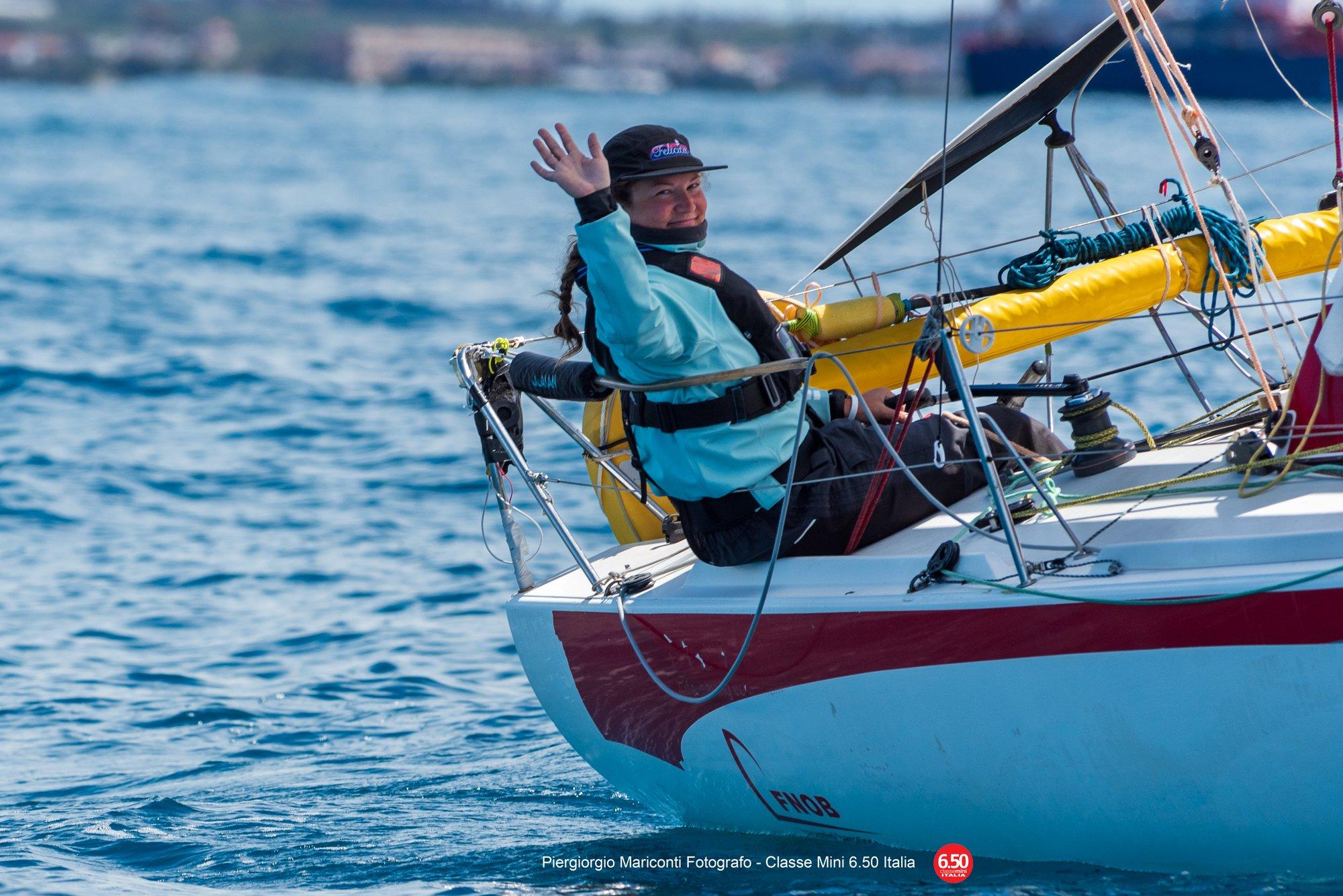 „Suurem tõenäosus on sattuda õnnetusse autoliikluses kui merel.“ Eestlanna unistab ületada Atlandi ookeani soolopurjetades