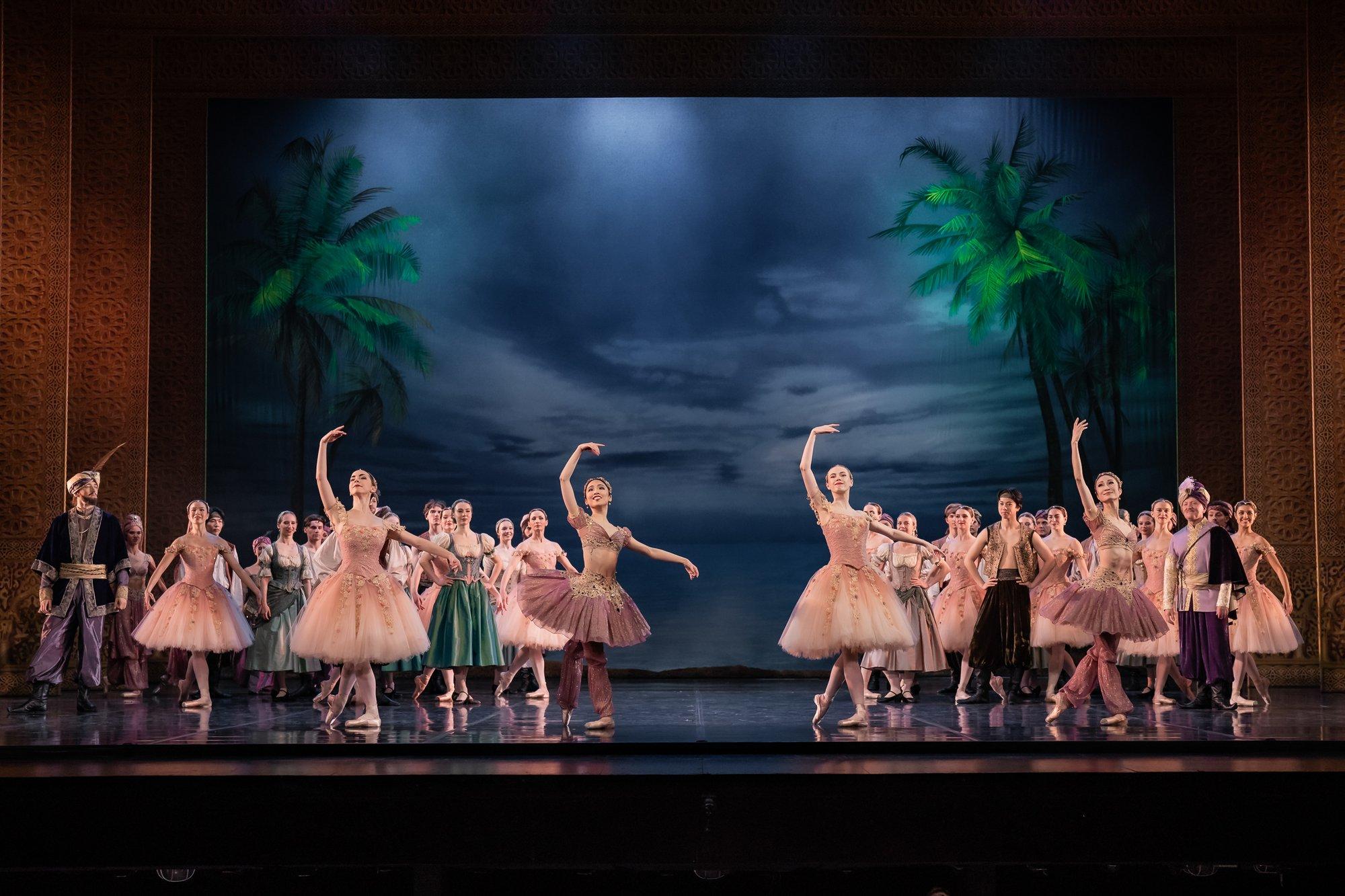 FOTOD | Eesti Rahvusballeti etendusi külastas Hispaanias 5400 vaatajat