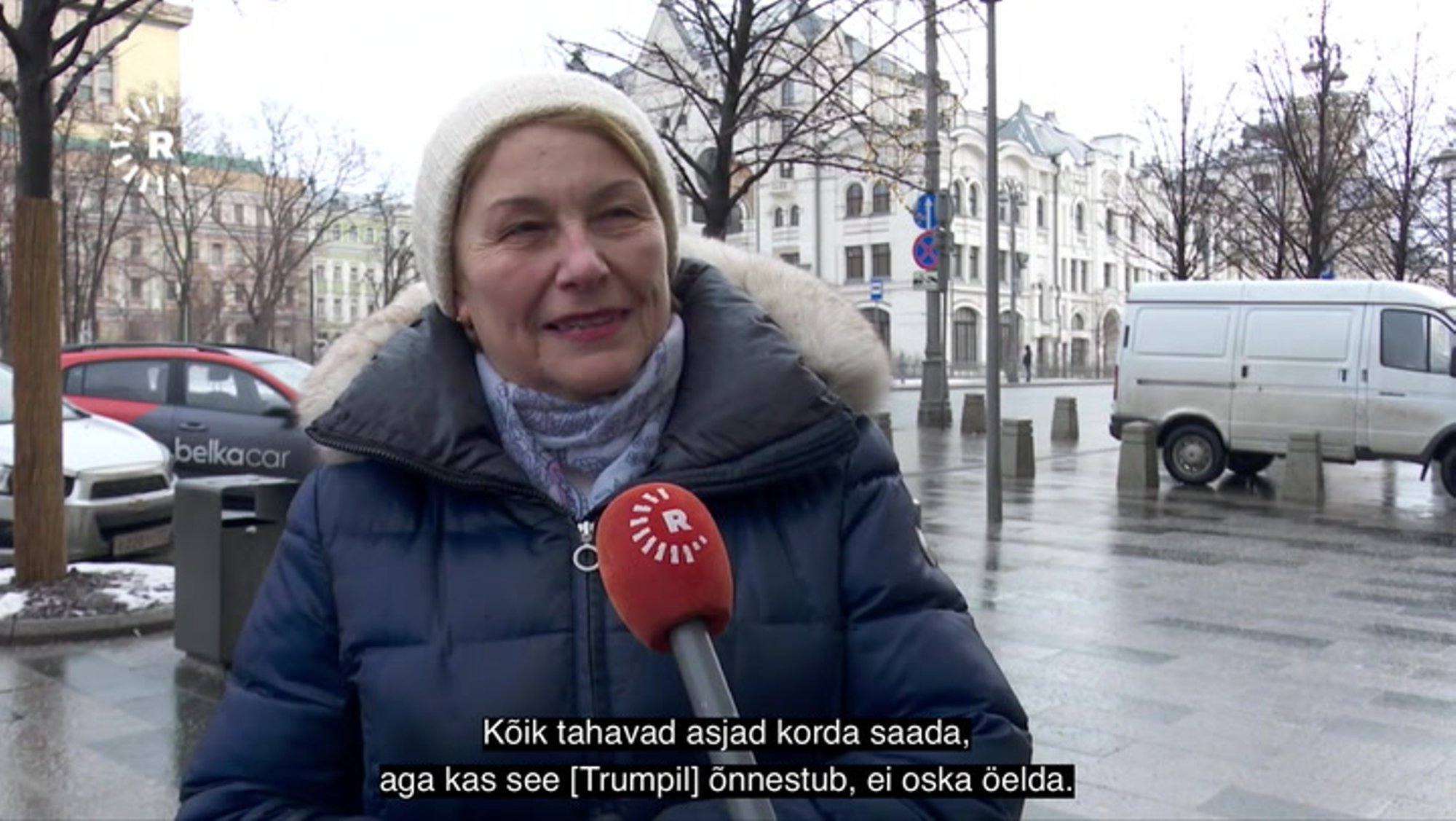 VIDEOKÜSITLUS | Sissevaade moskvalaste mõttemaailma: loodetakse, et Trump lõpetab sõja, aga Venemaa tingimustel