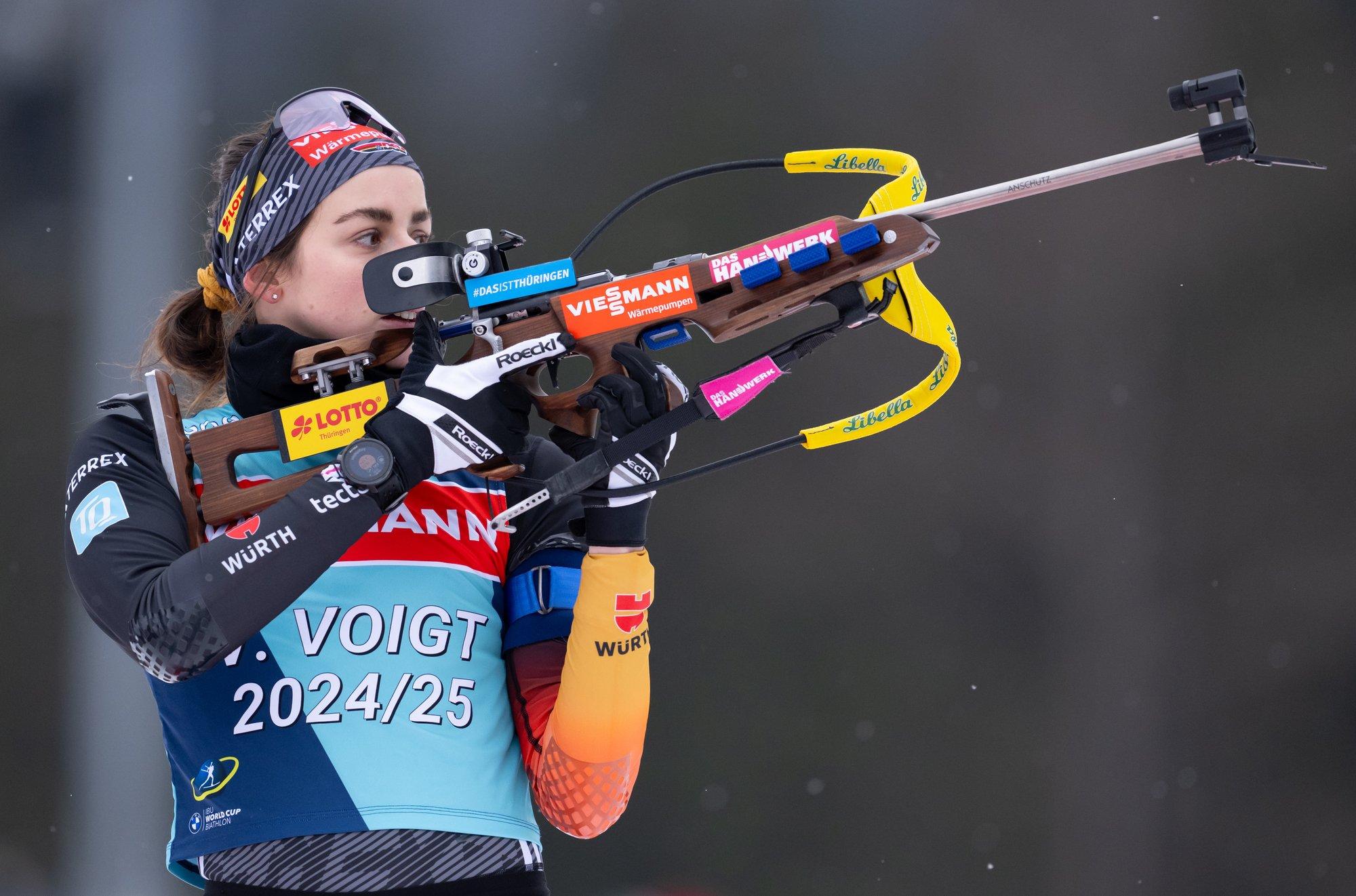 Saksamaa laskesuusatäht jättis MMi eel ootamatult hooaja pooleli