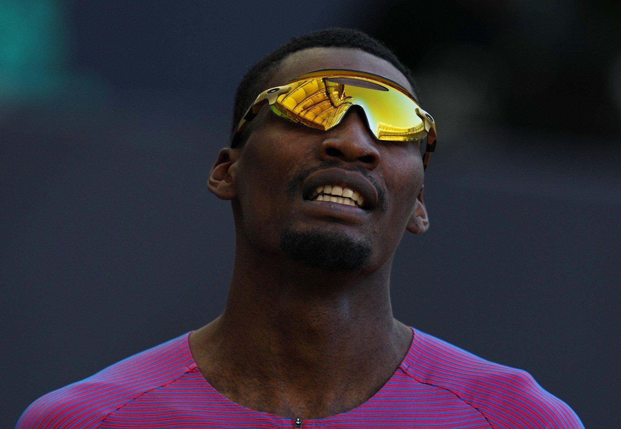 VIDEO | „See ületas kõik mõistlikuse piirid!“ USA sprinditähe vahistamiseks kasutati taserit ja rusikahoope