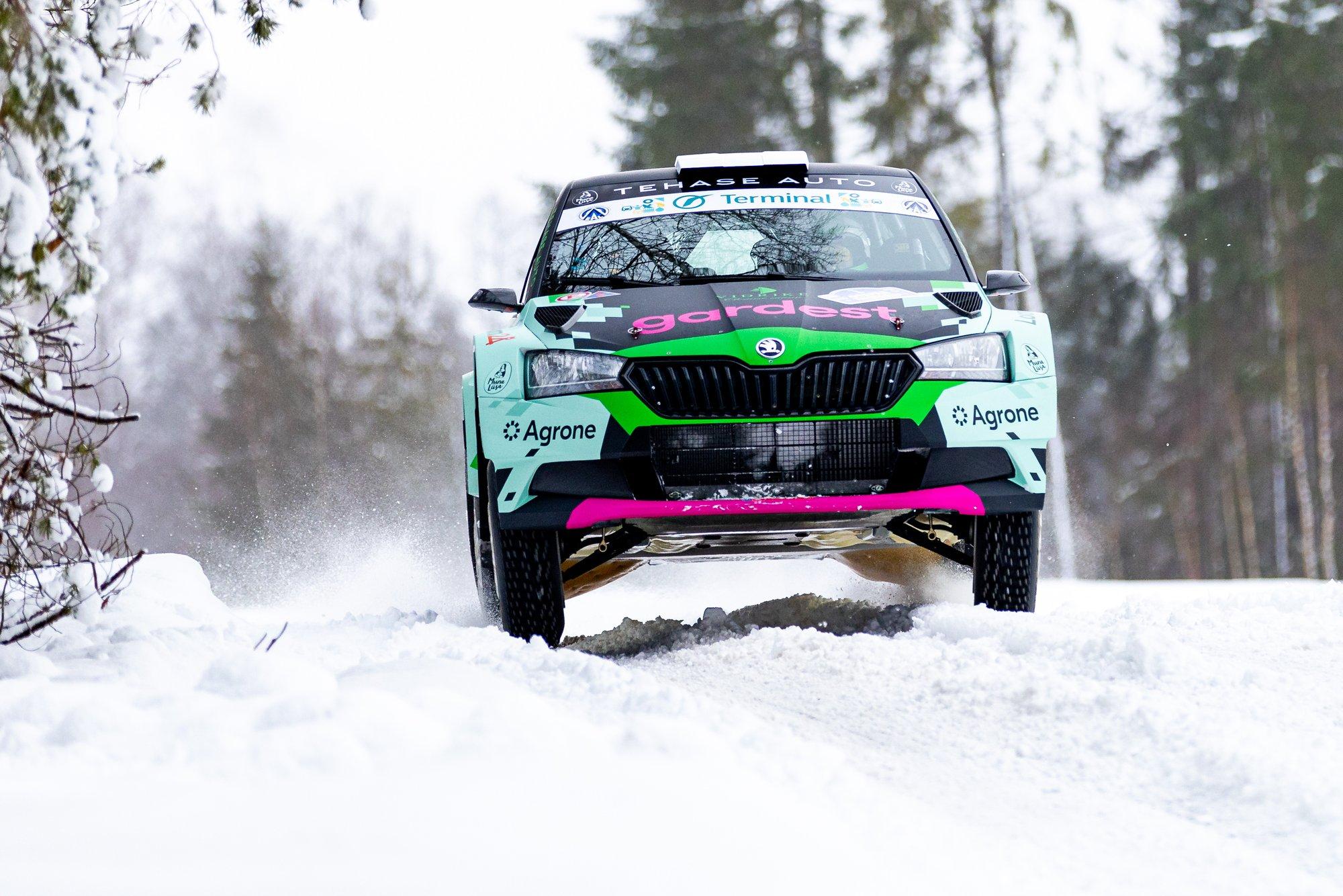 Otepää Talveralli lükkub kehvade talveolude tõttu edasi