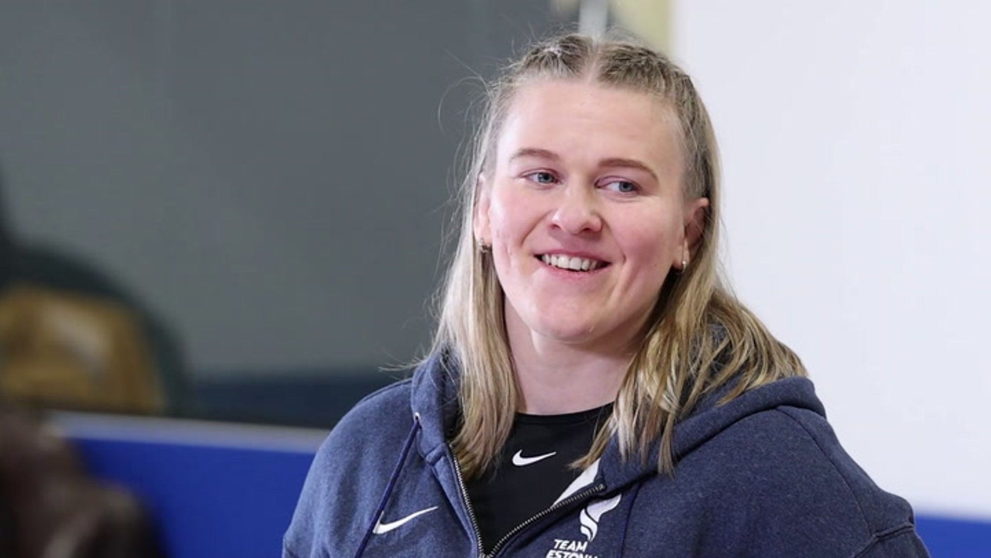 DELFI VIDEO | Epp Mäe: oli pereplaan ja seis selline, et kui õnnestub poole aasta jooksul, siis on spordiga kõik. Õnnestus!