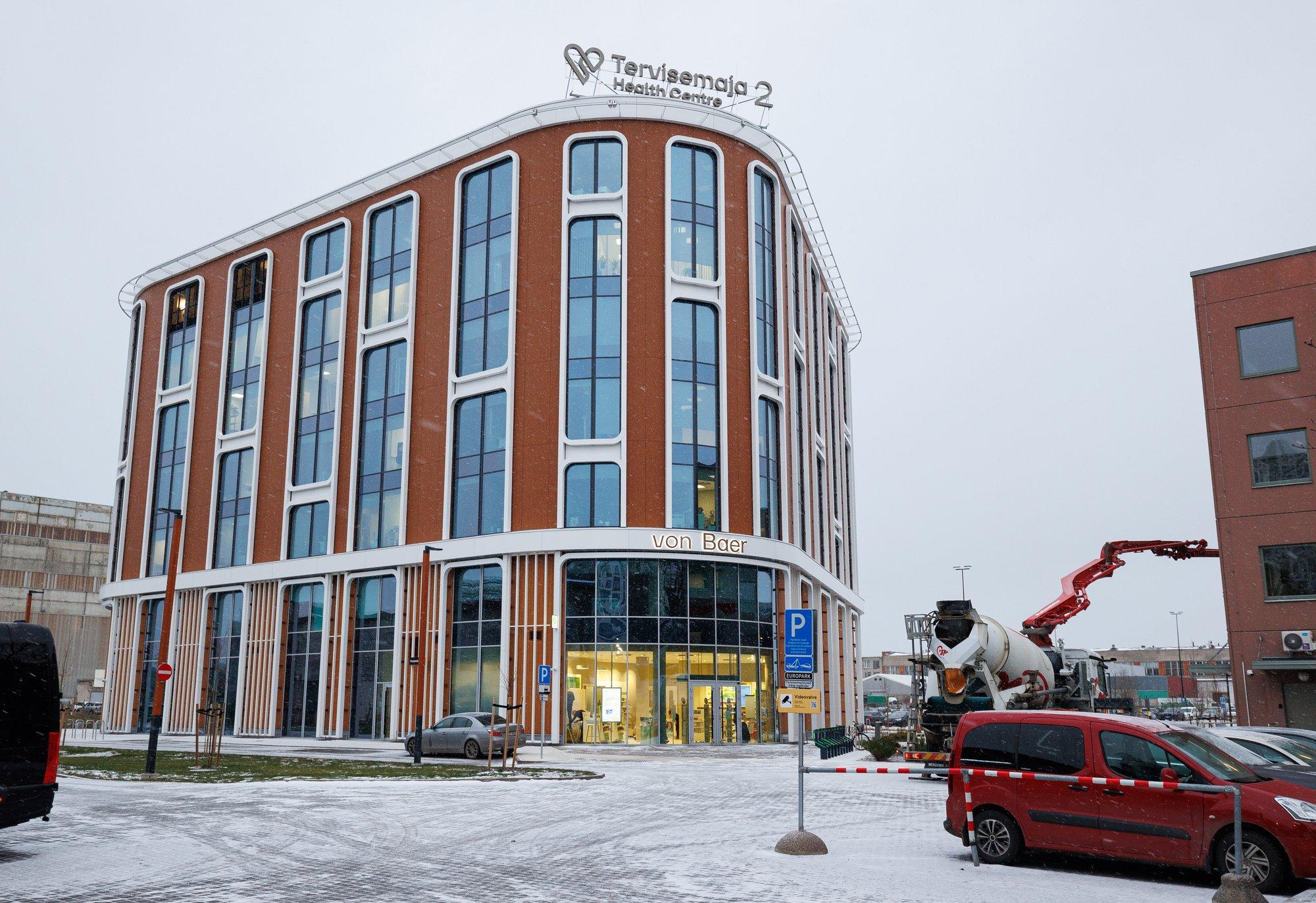 Ekspress tegi valiku: 7 märkimisväärset uut maja eelmisest aastast