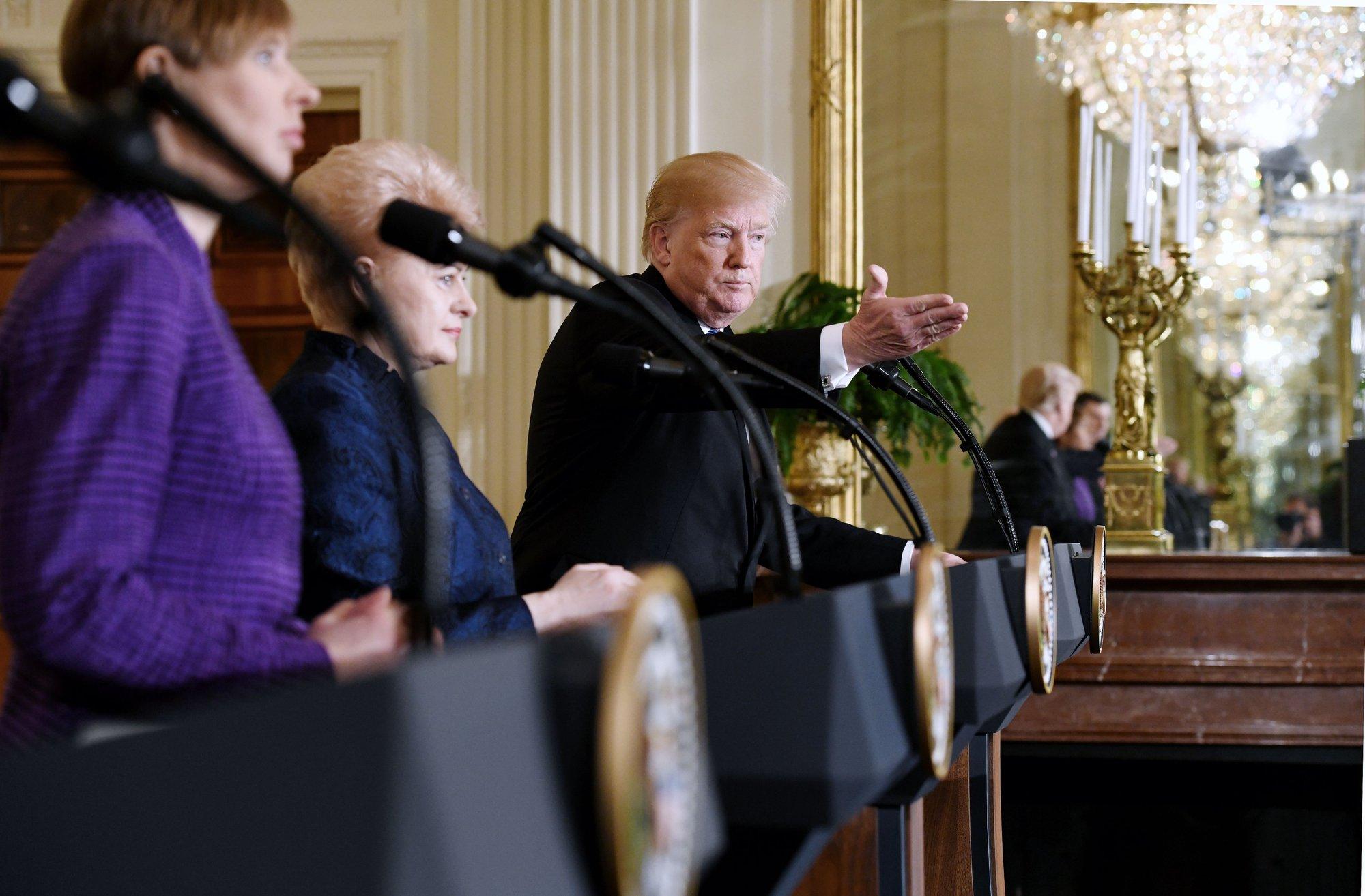 Matthew Crandall: väikeriikide kuldne ajastu sai läbi. Nad eksisteerivad nüüd maailmas, kus suveräänsust ei austata