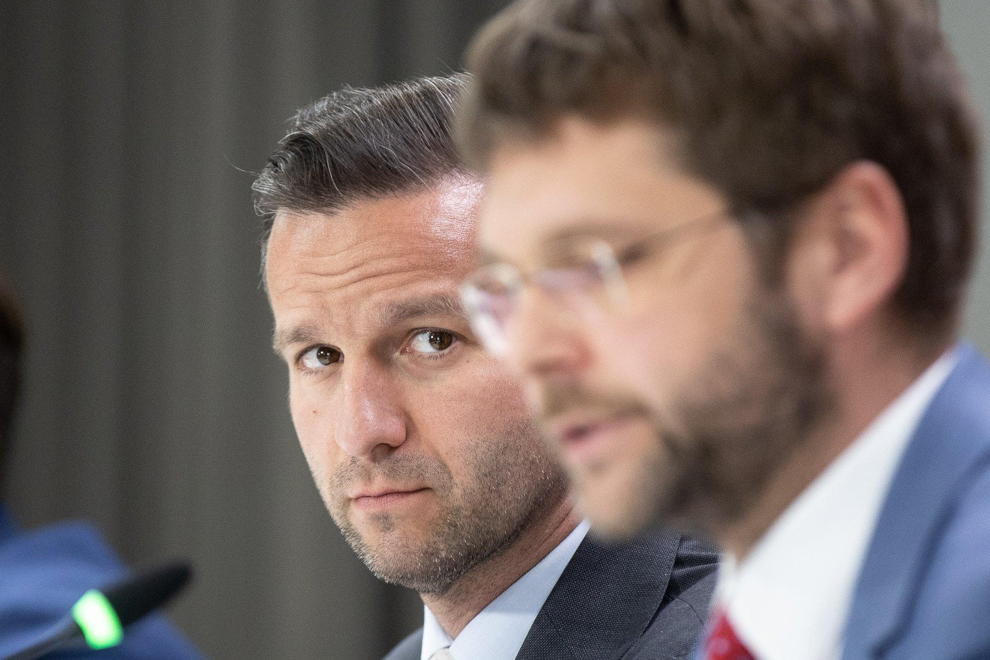 OTSE | Tallinna linnavalitsuse pressikonverentsil räägivad lumekoristusest Ossinovski, Pere ja Järvan