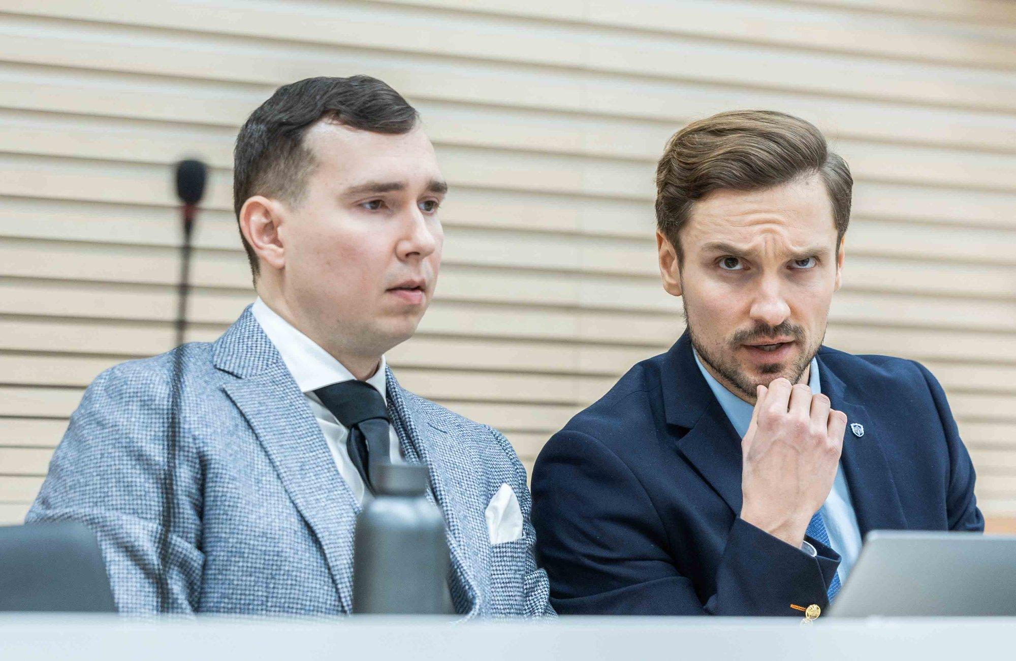 Prokurörid saadaksid Eerik Heldna reaalselt vangi