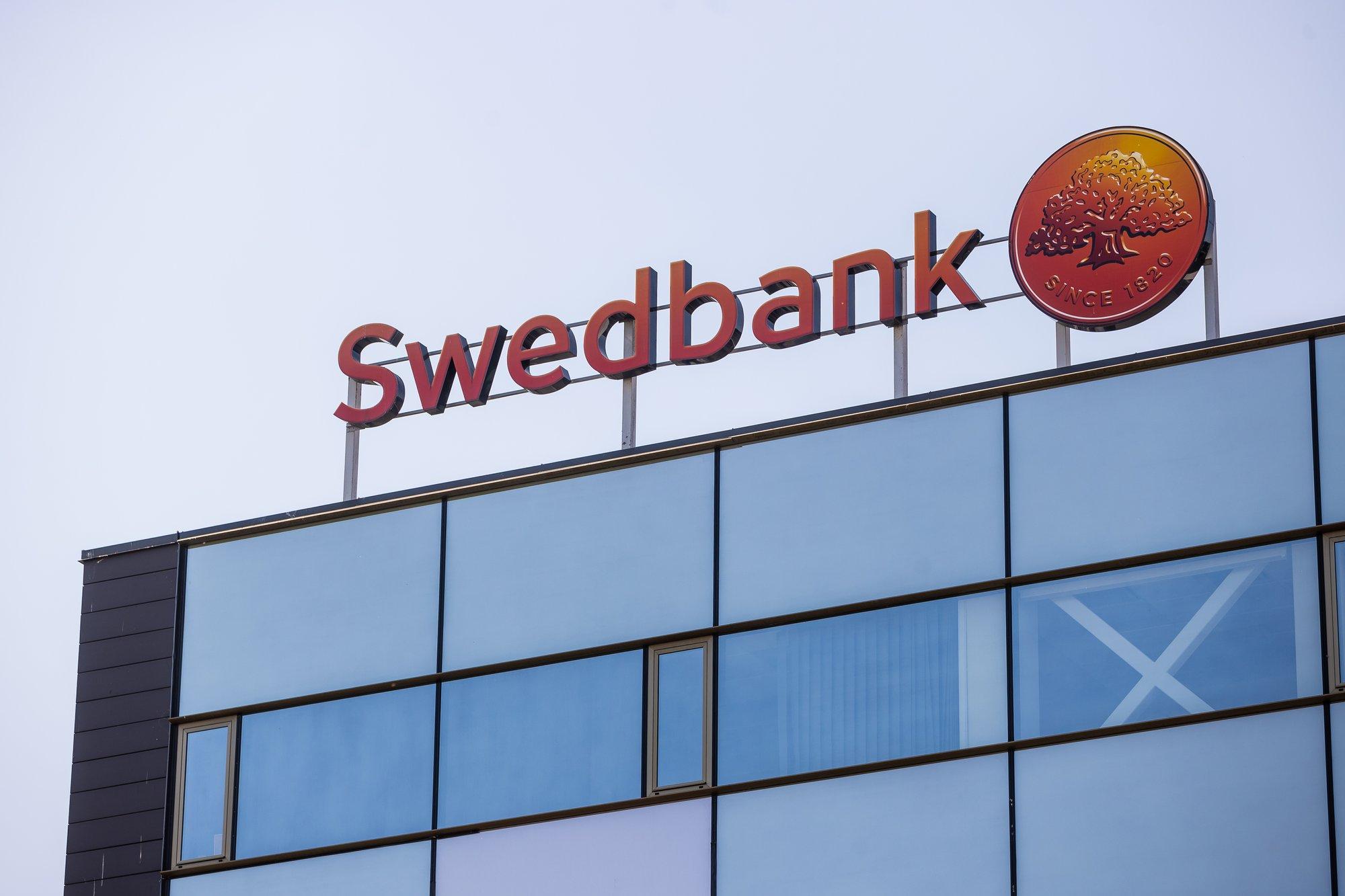 Swedbank teenis möödunud aastal kopsaka puhakasumi