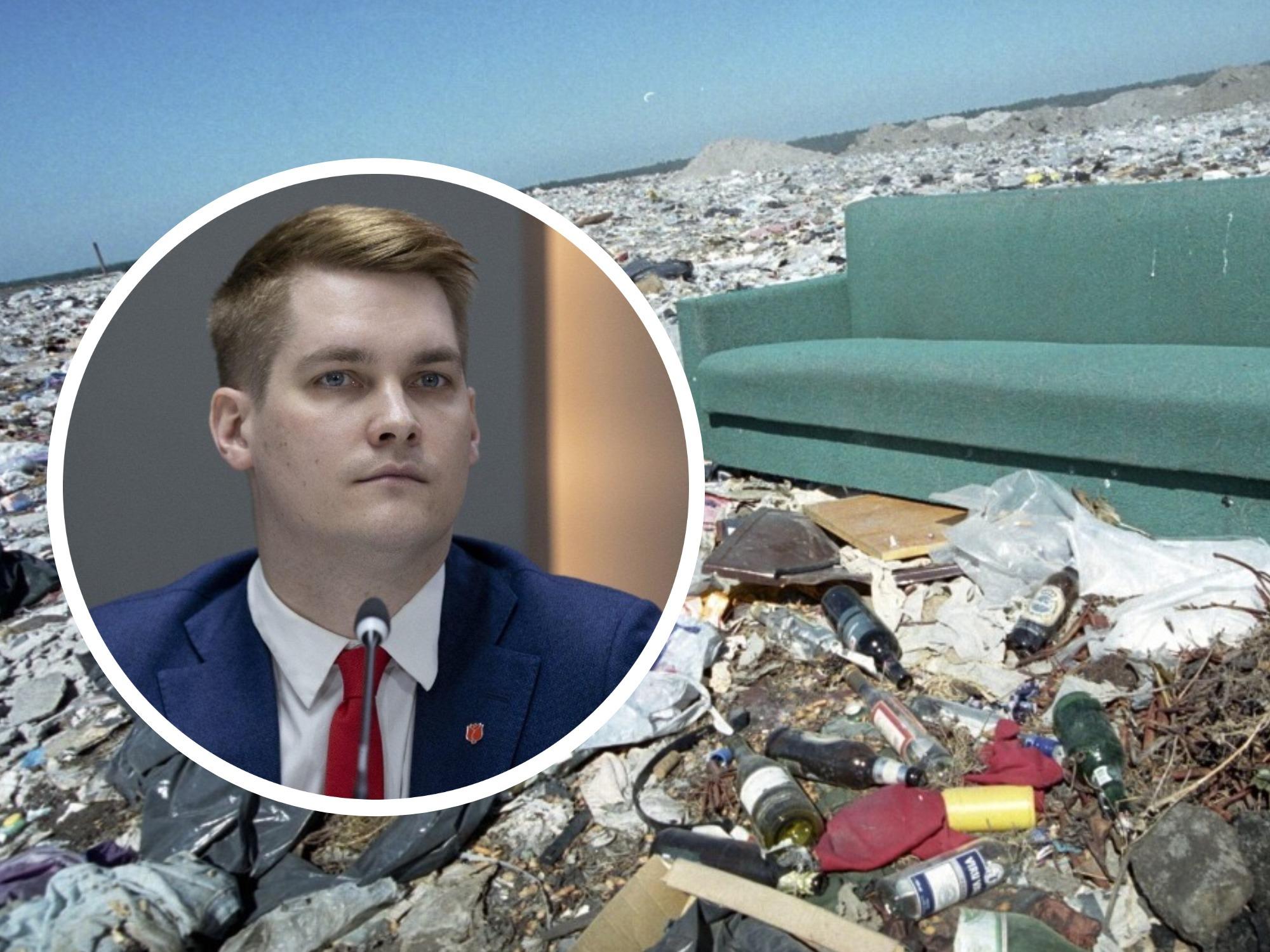 Joosep Vimm: parim prügi on tekkimata prügi. Jäätmereform sellele keskenduma peakski