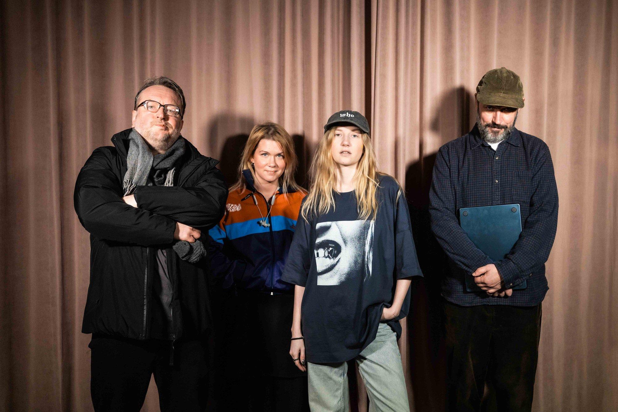 Poplaulja Inga oma plaadiesitluskontserdist: järgmisel päeval oli mul tunne, justkui oleksin sünnitanud lapse