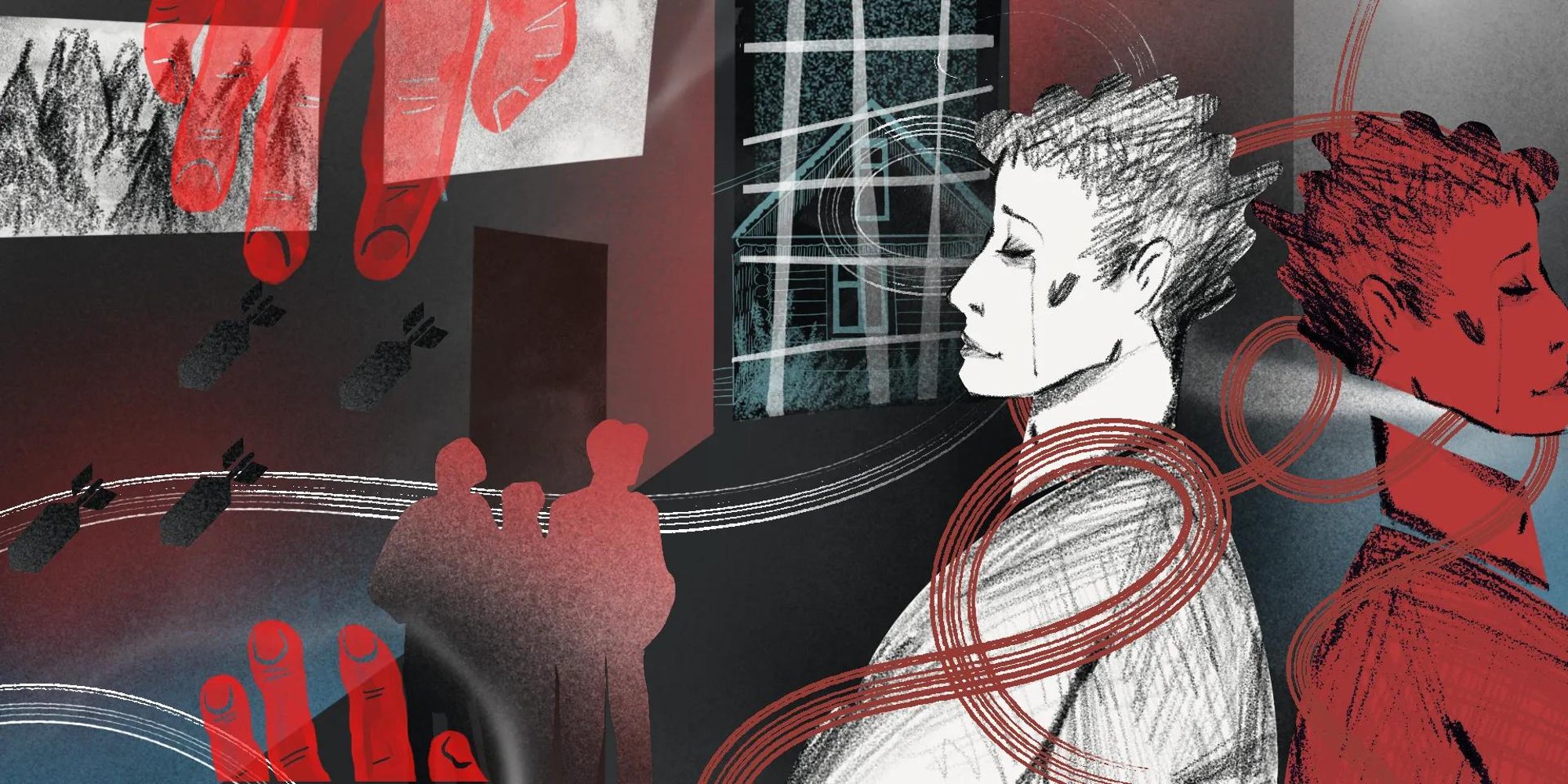 „Ta maeti päevaga maha nagu koer.“ Lugu Venemaale viidud Ukraina teismelisest, kes seal endalt elu võttis