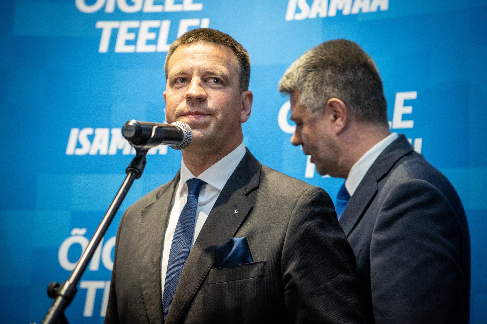 „Loll on ikka raske olla!“ Michali vabandama pannud repliik tõukus 2018. aastal Ratase ja Reinsalu osalusel tehtud otsustest