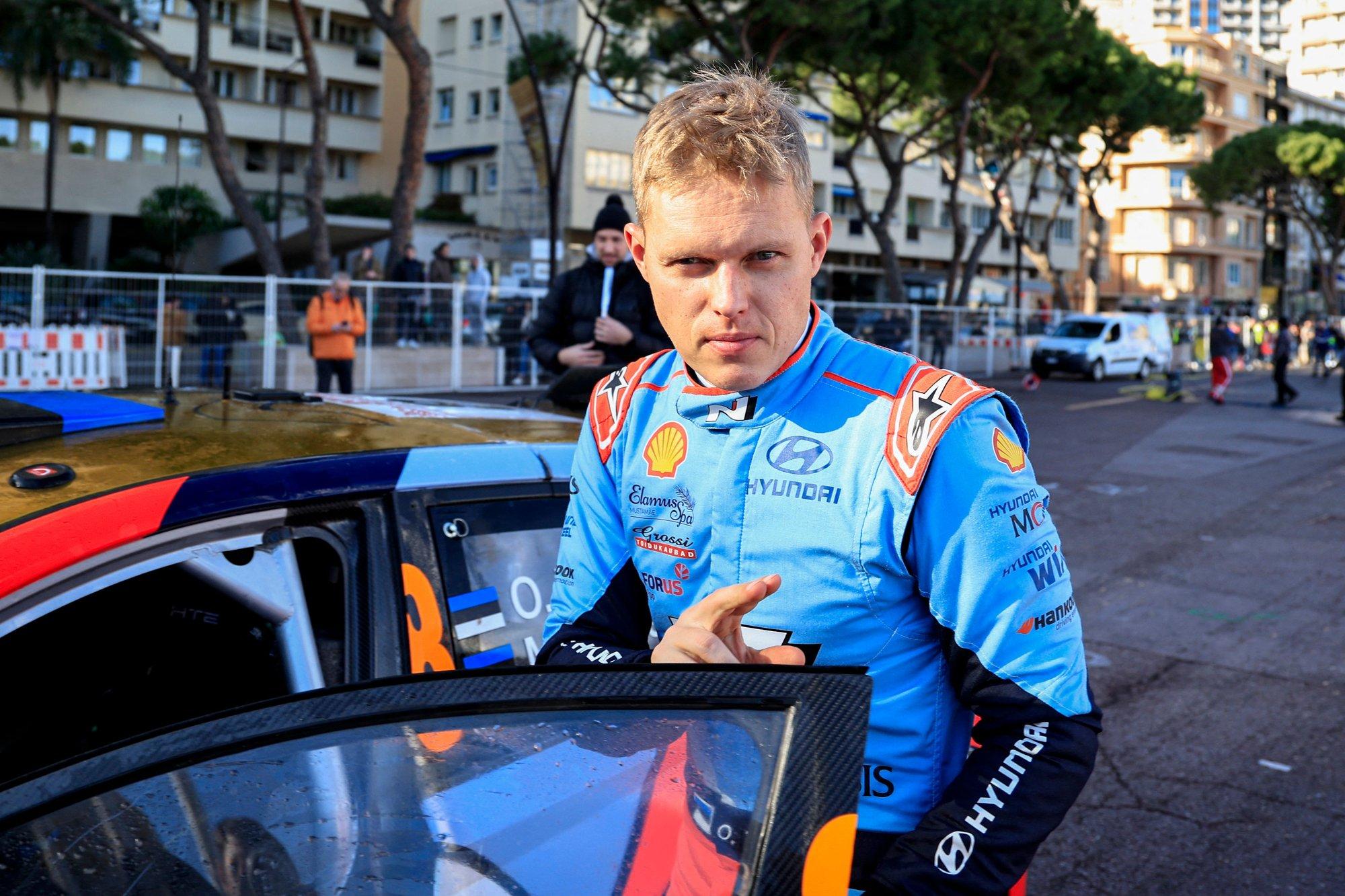 Soome rallieksperdid hindasid Tänaku esituse Monte Carlos viienda koha vääriliseks