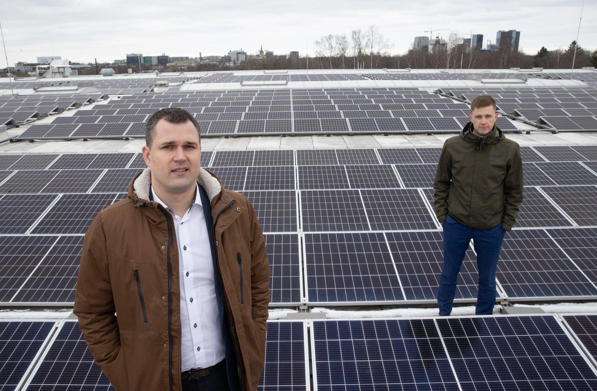 Energiaettevõtete juht kritiseerib valitsuse otsust: naaberriigid käituvad juba teisiti, võime konkurentsist välja langeda