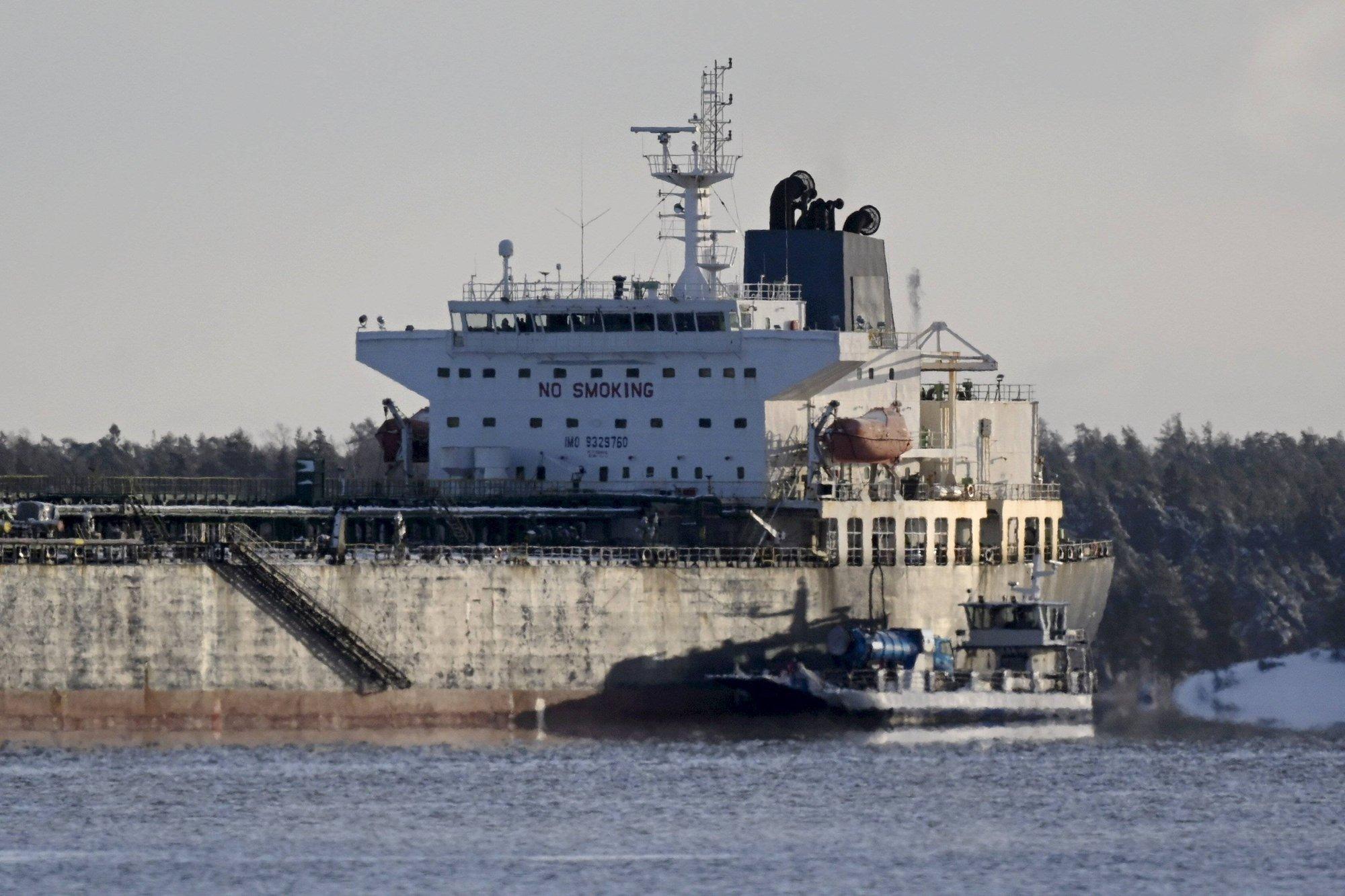Soome kohus lükkas tagasi kaablite lõhkumises kahtlustatava Eagle S-i aresti alt vabastamise taotluse