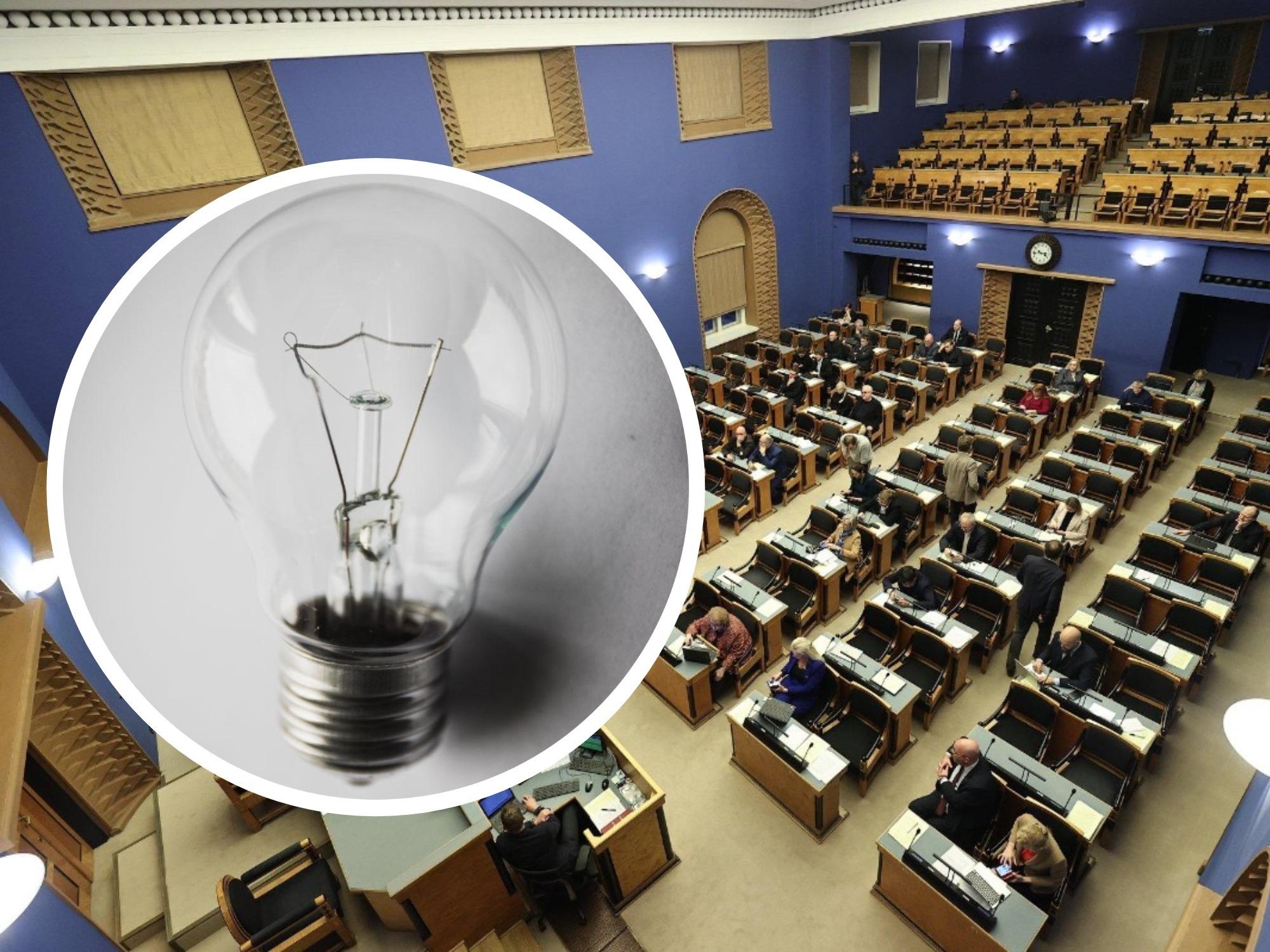 Raul Kirjanen: riigikogu võib laiali saata. Energeetika näide
