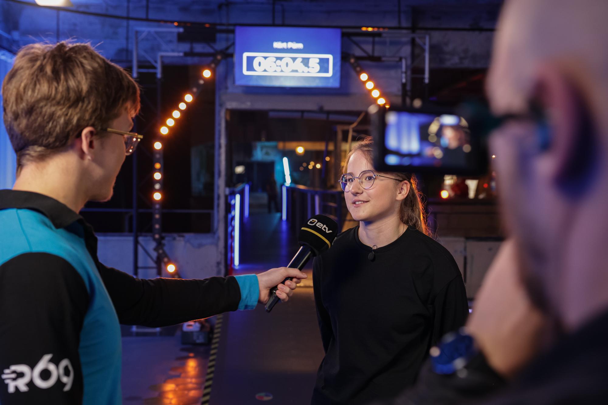 Raketlane Kärt Pürn: me elame vaid korra ja kõiki võimalusi tuleks kasutada