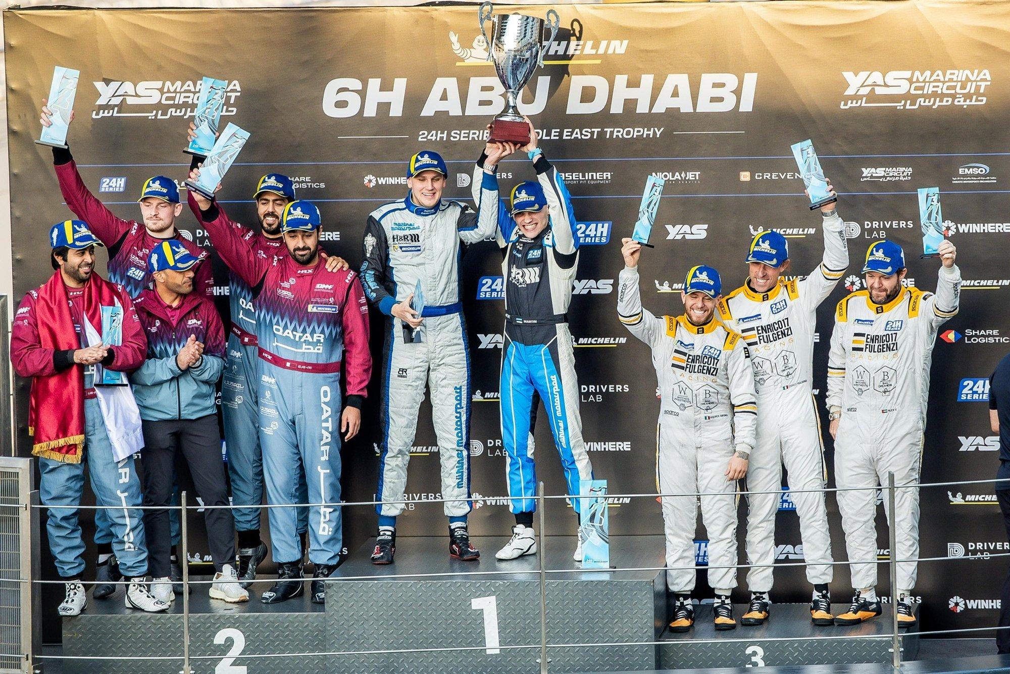 Võidusõitja Martin Rump tundis üle pika aja võidurõõmu: ma sisuliselt ei mäletagi, millal see viimati juhtus