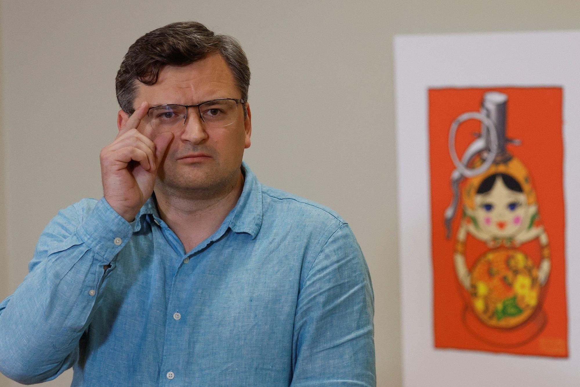 INTERVJUU | Ukraina endine välisminister Dmõtro Kuleba: läänel ei olnud kunagi strateegiat, aga Venemaal oli alati