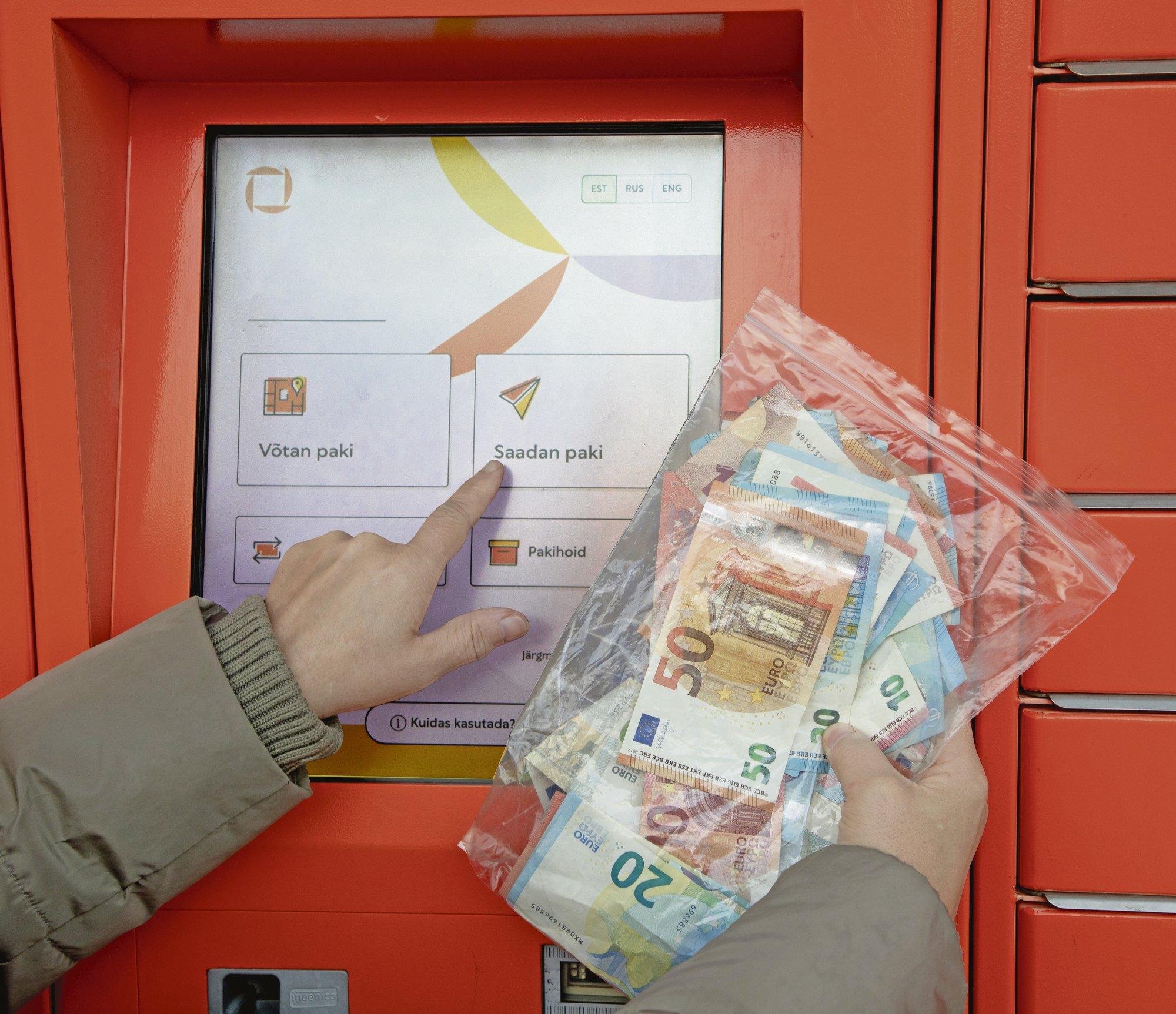 Politsei: eestlased teeb pettuste suhtes haavatavaks liigne viisakus