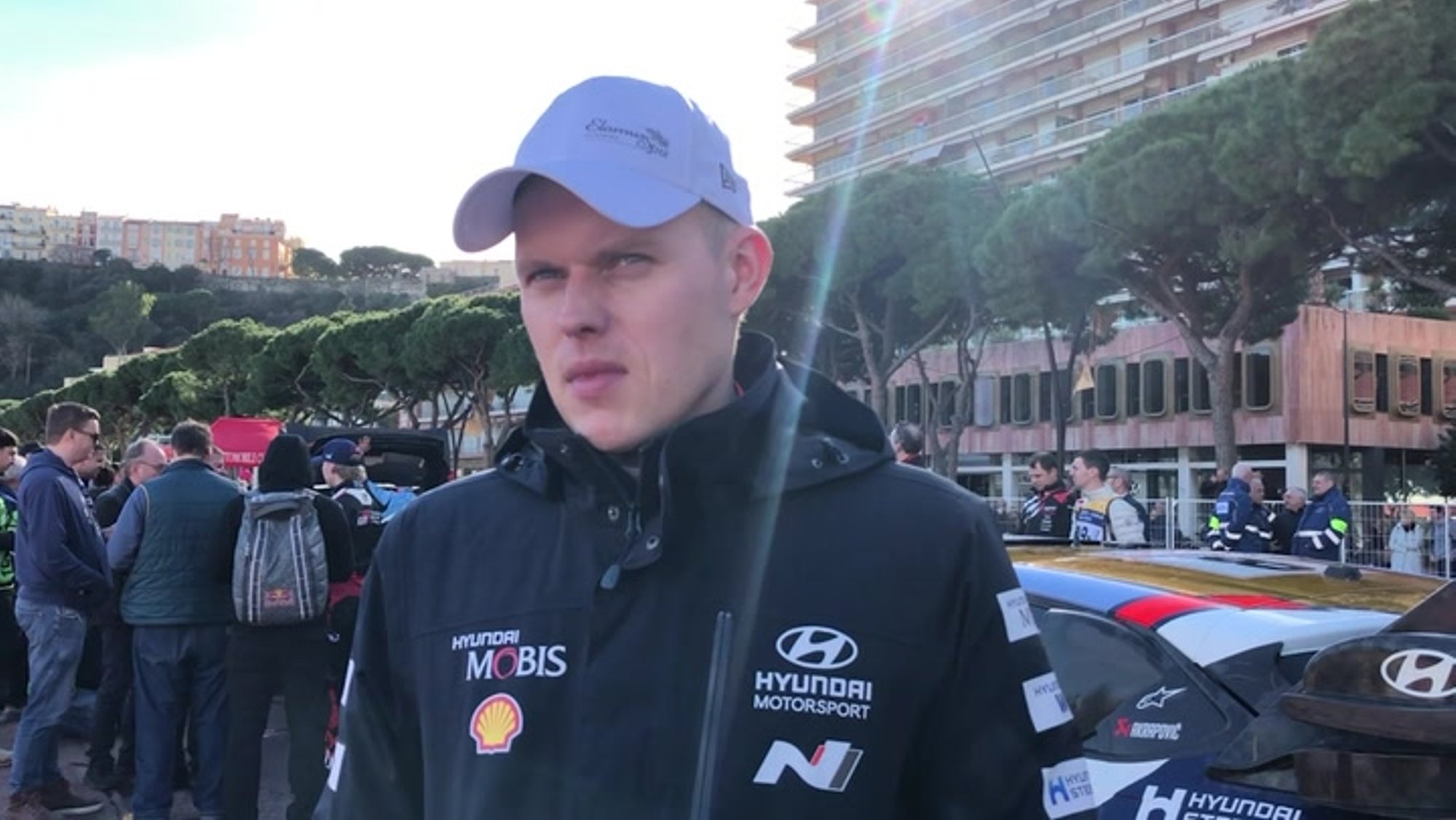 DELFI VIDEO | Ott Tänak Hyundai juures tehtavatest muudatustest: usun, et see on samm õiges suunas