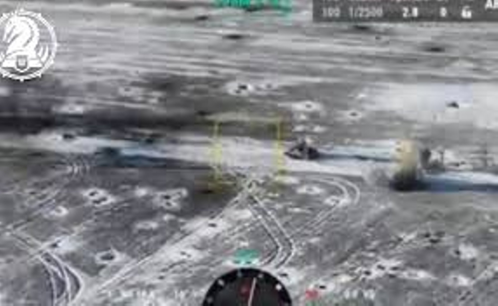 „Vene ülemjuhatus sunnib oma vägesid „davai-davai!“ edasi.“ HIMARSist on Kurski oblastis saanud taas venelaste õudusunenägu