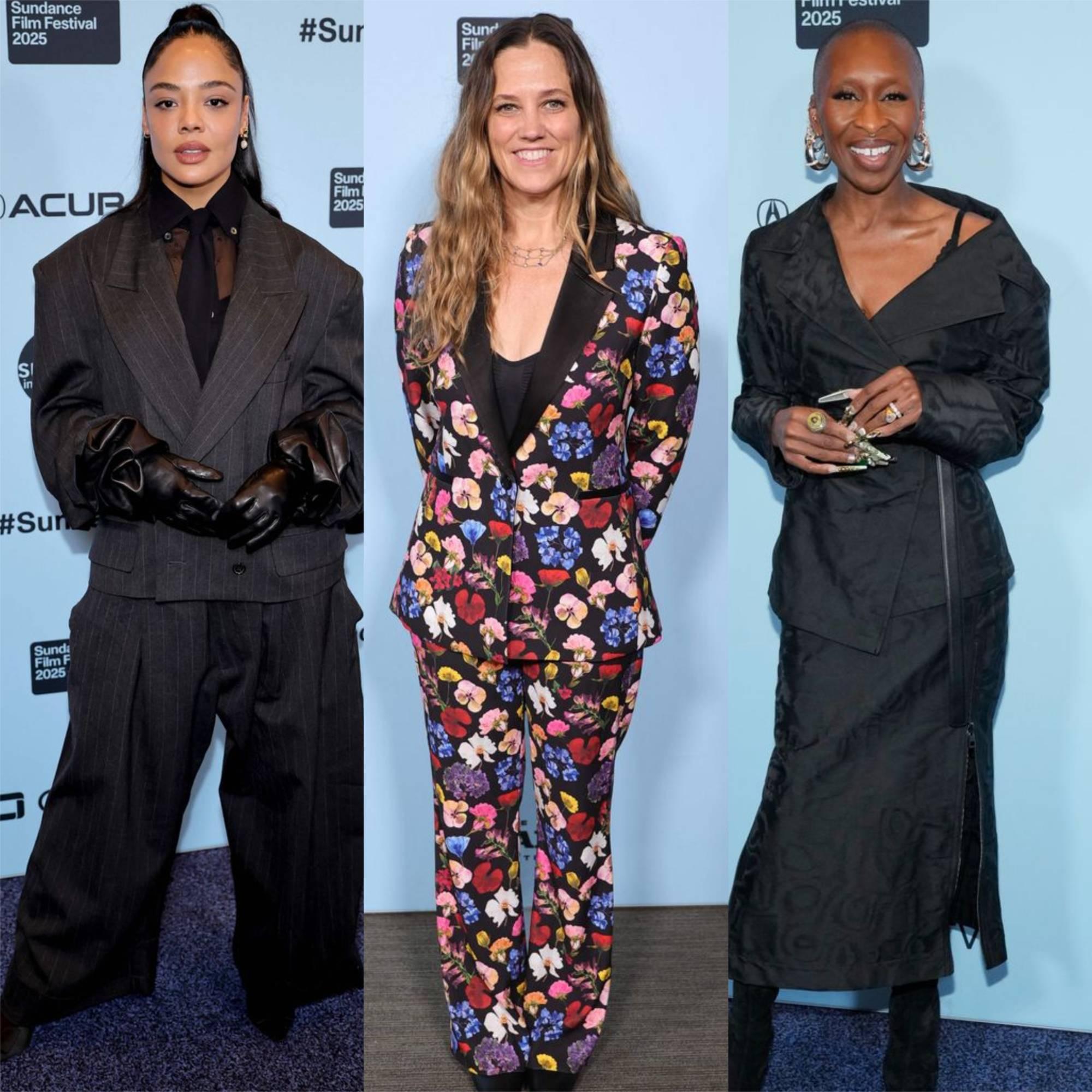 FOTOD | Punase vaiba galadel on aina populaarsem üks kindel moevalik, mida eelistavad kanda just edukad ja julged naised