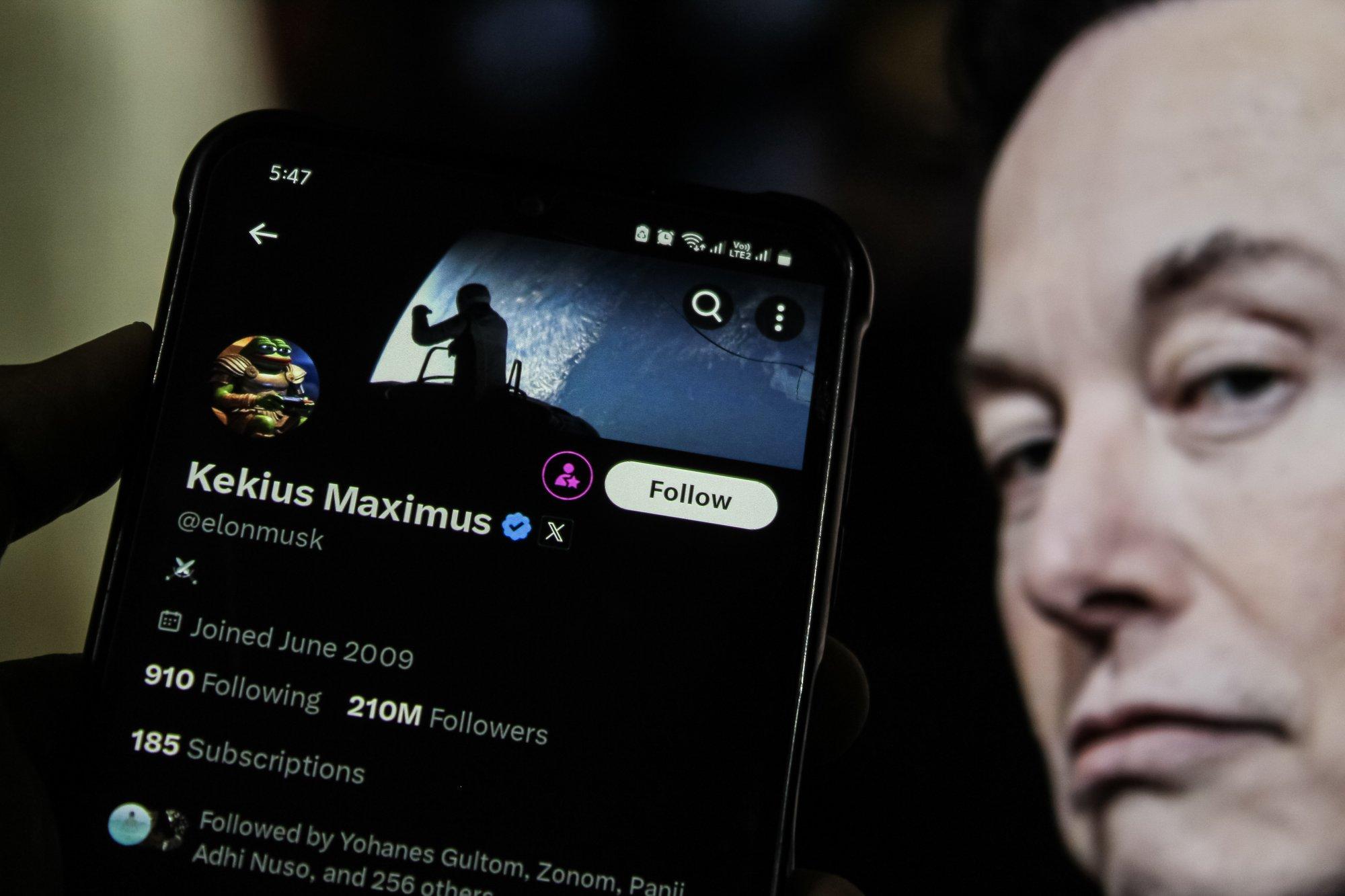 Elon Musk ajab Euroopa juhtidel kopsu üle maksa. Eriti suur on tüli Suurbritannias