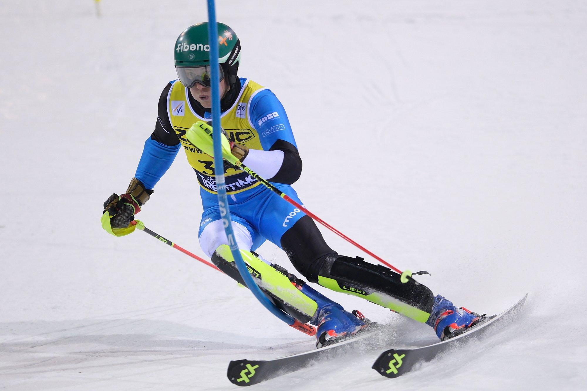 BLOGI | Tormis Laine Wengeni MK-etapil tulemust kirja ei saanud