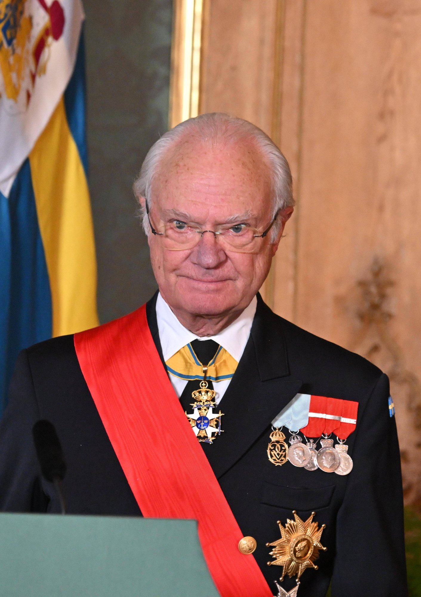 Rootsi kuningas julgeolekuolukorrast: nüüd on asi tõsine