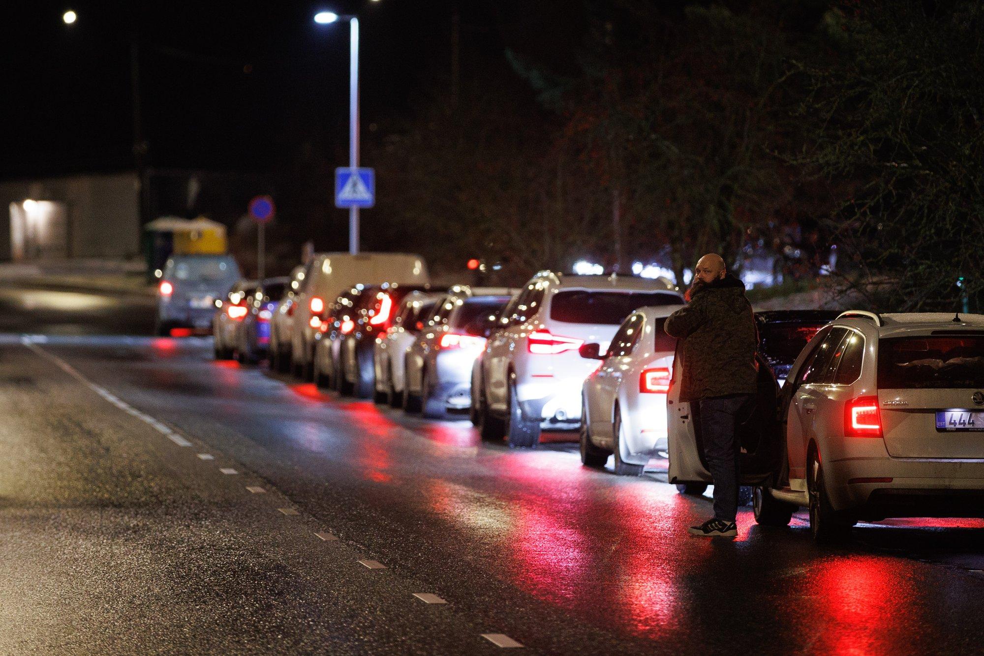 Eelmisel aastal finantseeriti sõiduautosid üle 880 miljoni euro eest