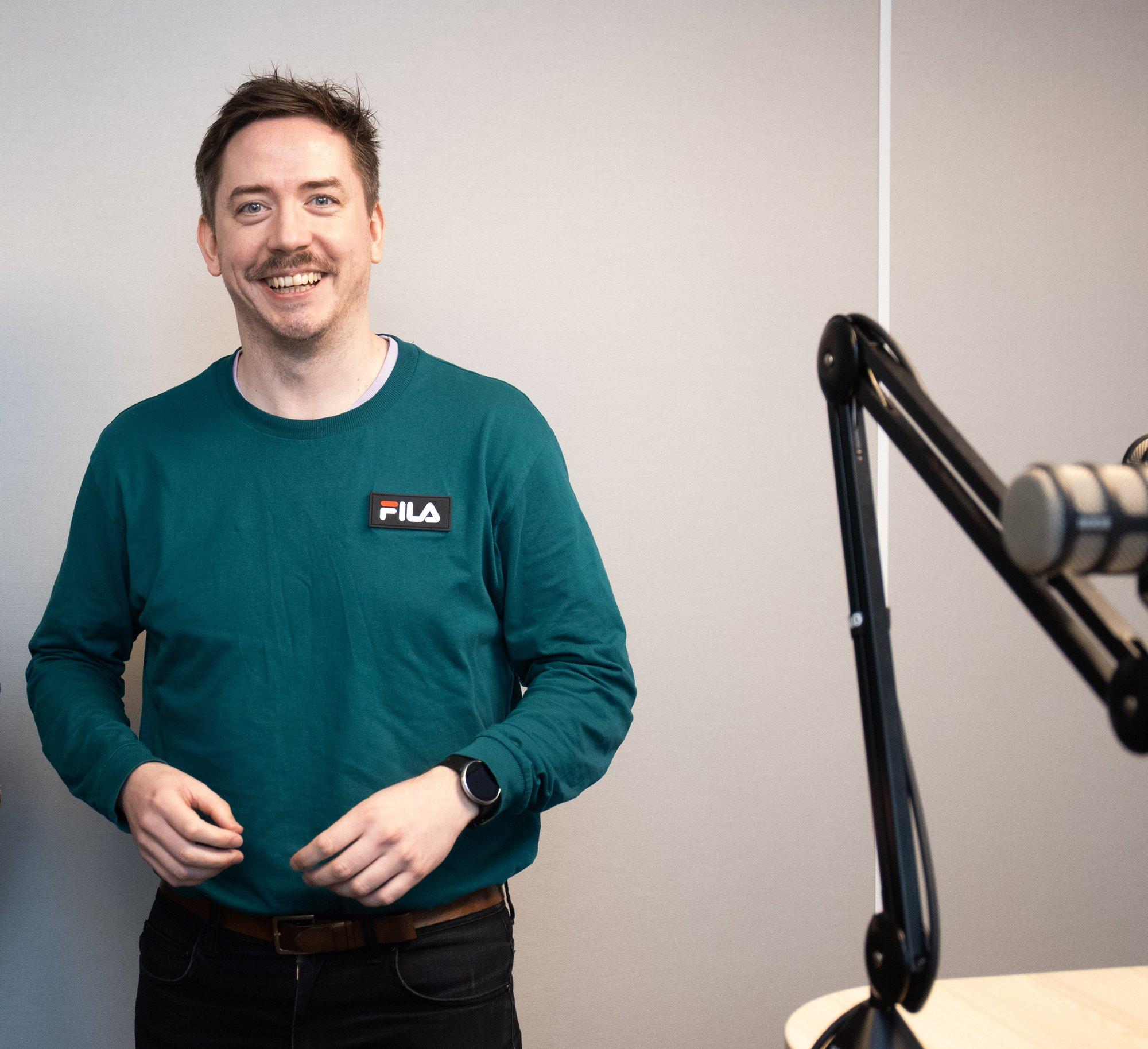 Mattias Naan laval juhtunud õnnetusest: terve aeg kartsin, et murdsin roide ära