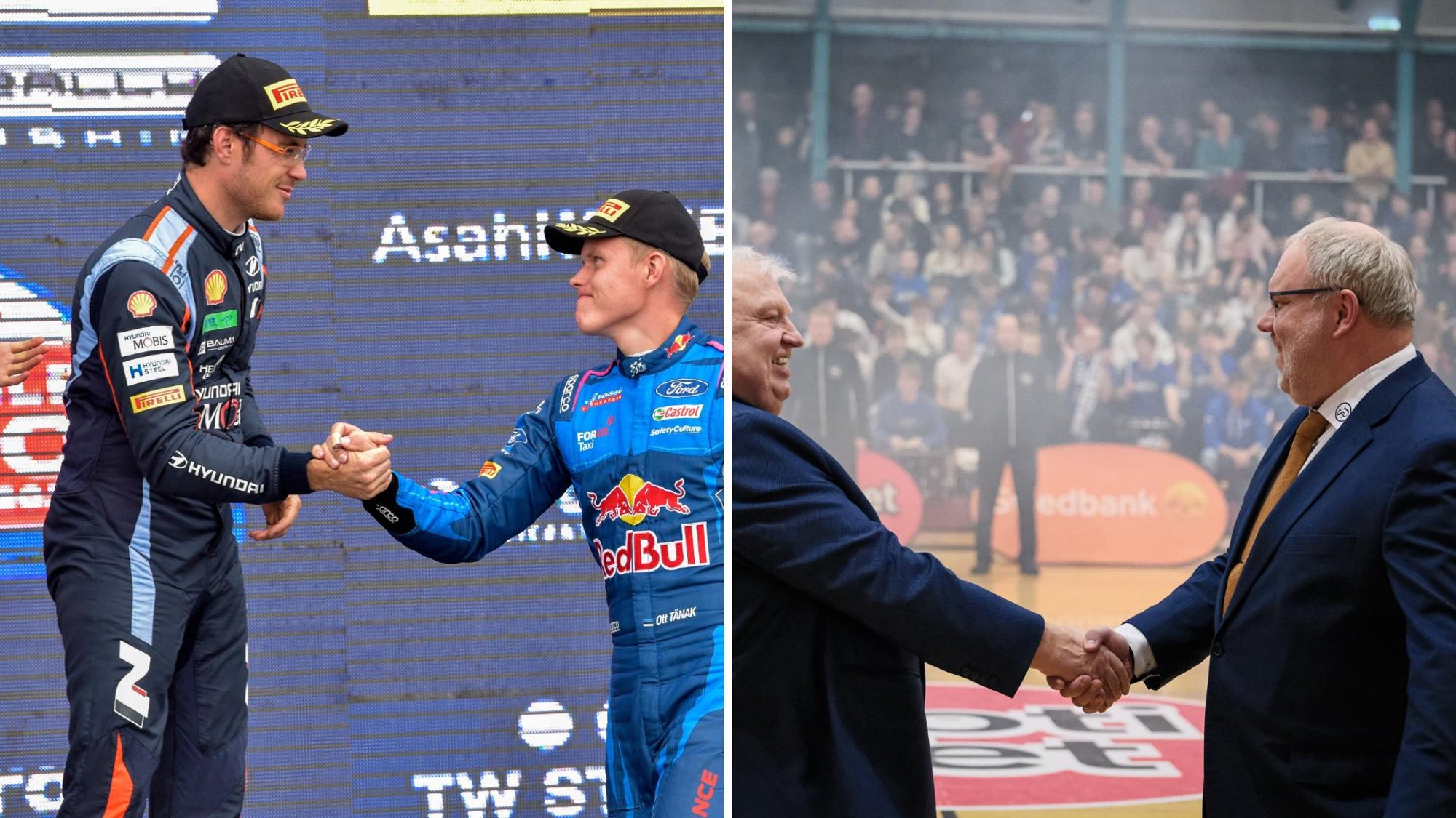 VAATA JA KUULA | „Mehed ei nuta“: Keila derby kütab veel kirgi. Kuidas reastada WRC tiitlisoosikud?