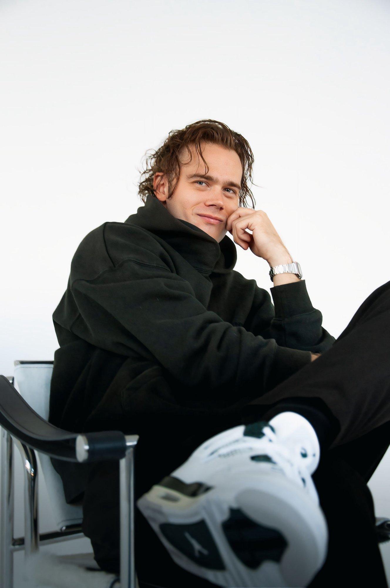 10 TERVISEKÜSIMUST | Näitleja Mart Müürisepp: ma ei viitsi endale pahedest vabanemisega kaasnevat stressi kaela võtta